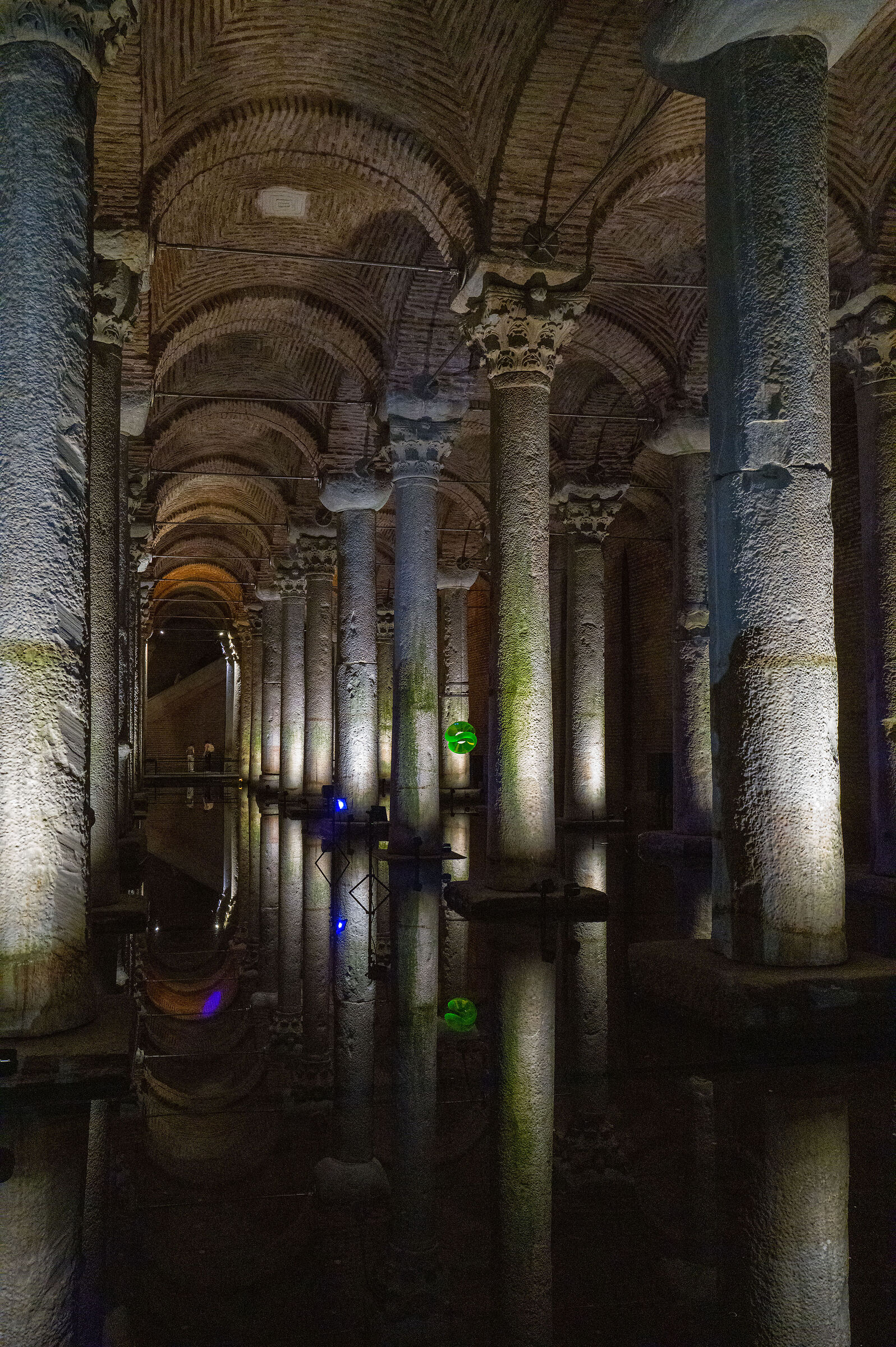 Basilica Cistern