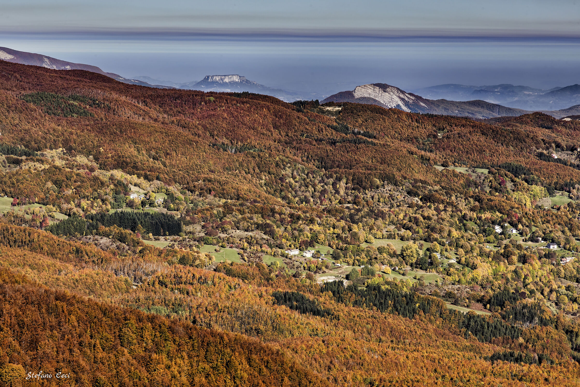 Tuscan-Emilian Apennines