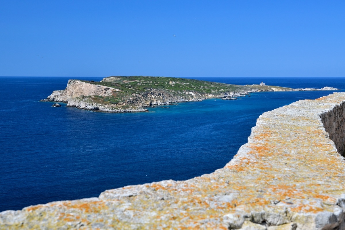Capraia - Tremiti Islands