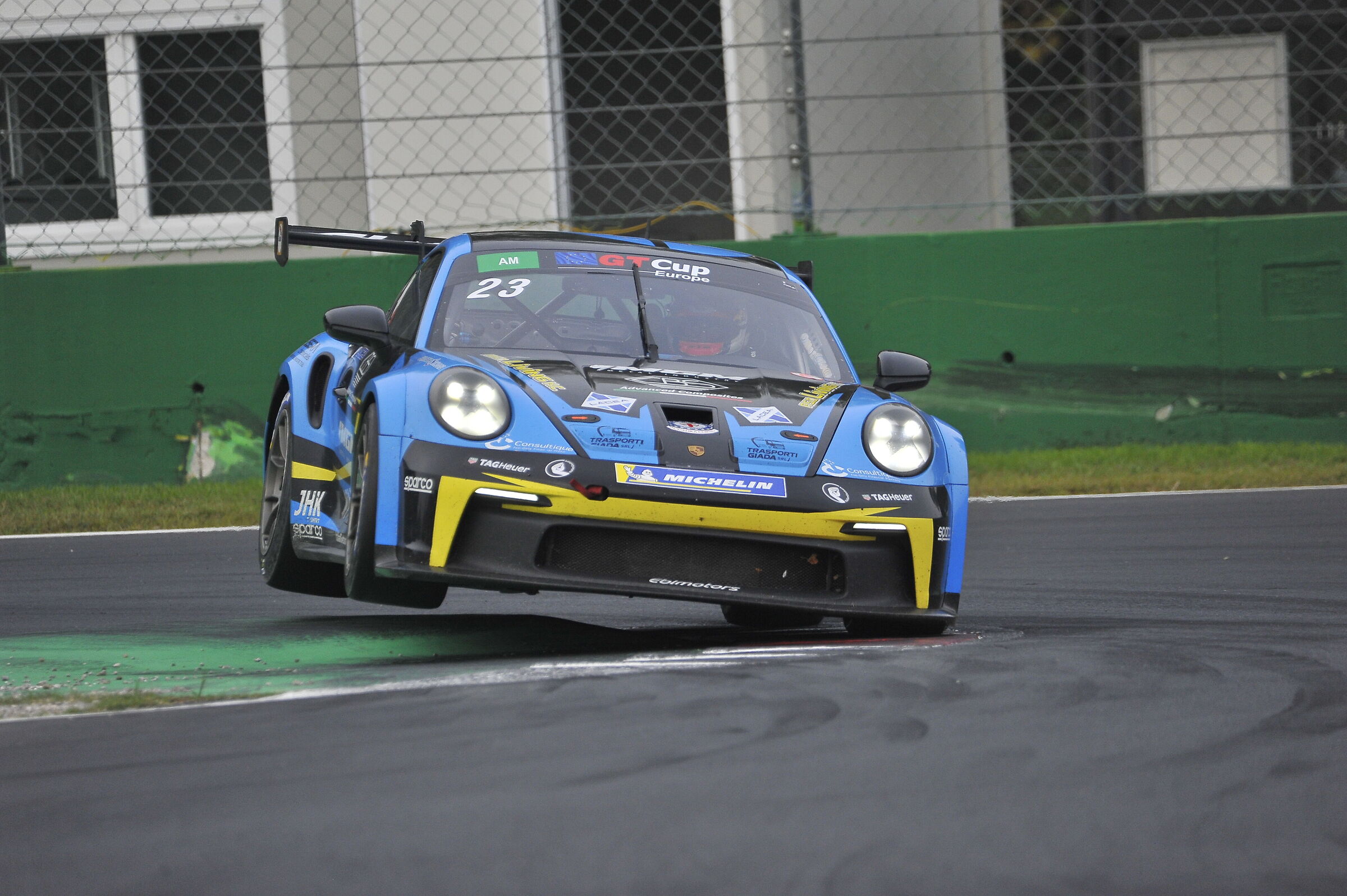 gt open monza 2025