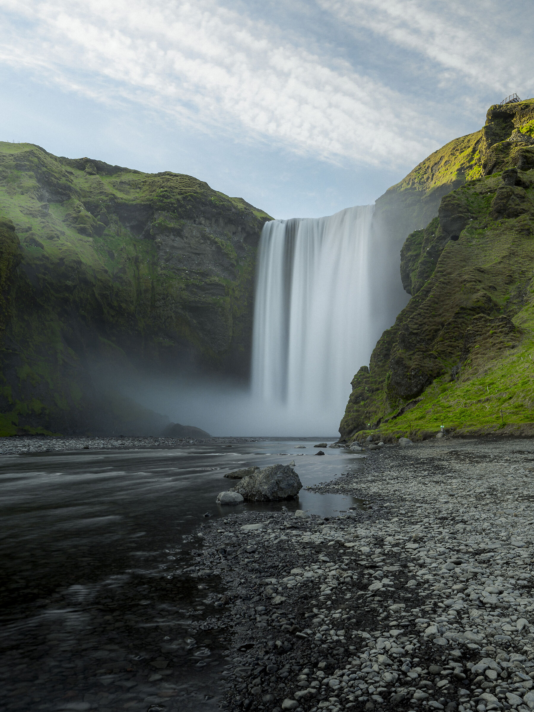 Skógafoss
