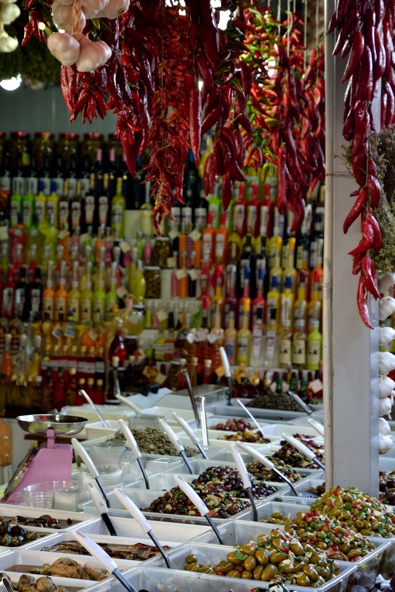 The flavors of the Gargano