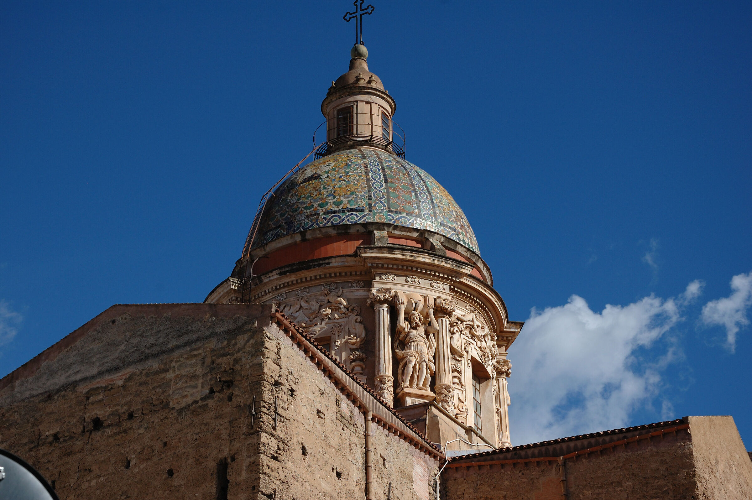 Chiesa del Carmine Maggiore - Palermo