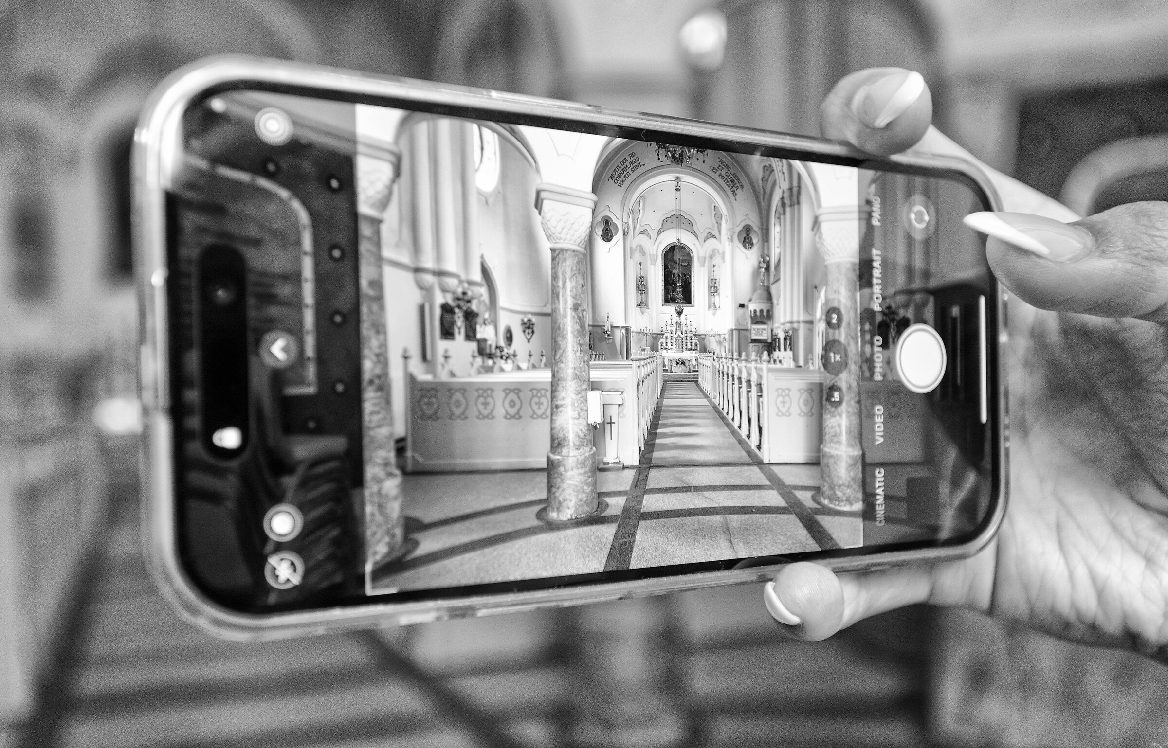 Chiesa Blu (Bratislava)