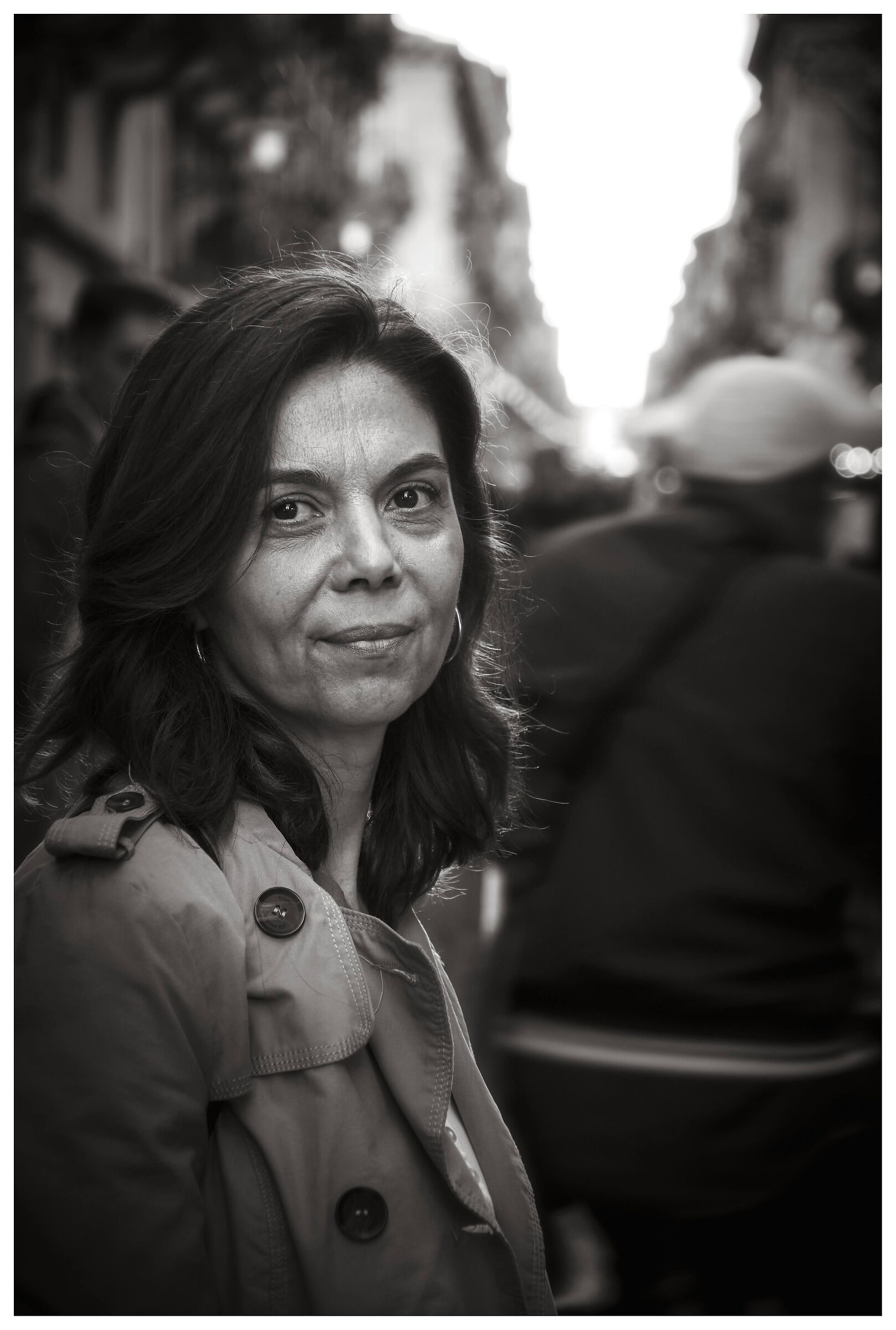 Portrait bn
