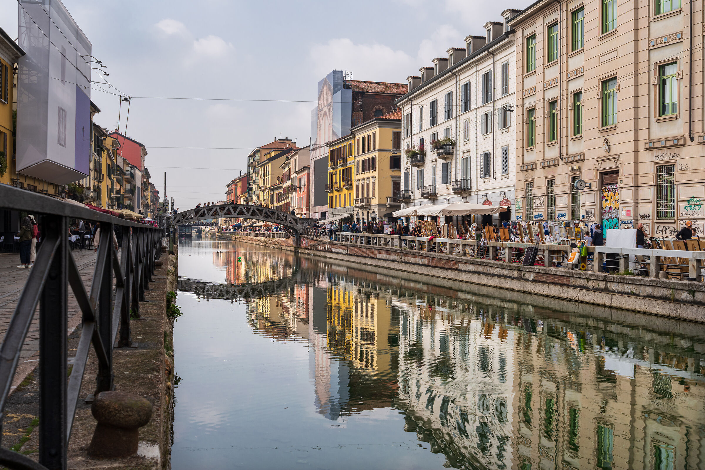 Navigli - Milano