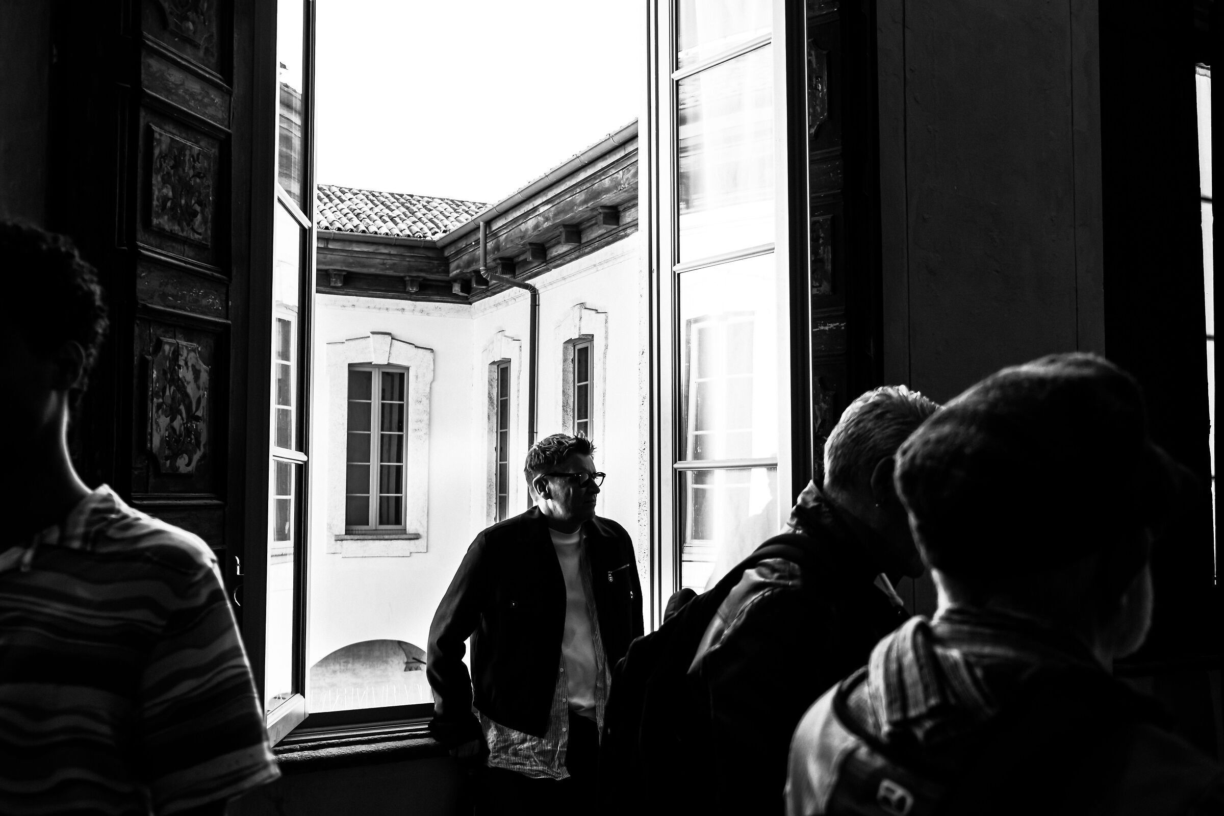 silhouette