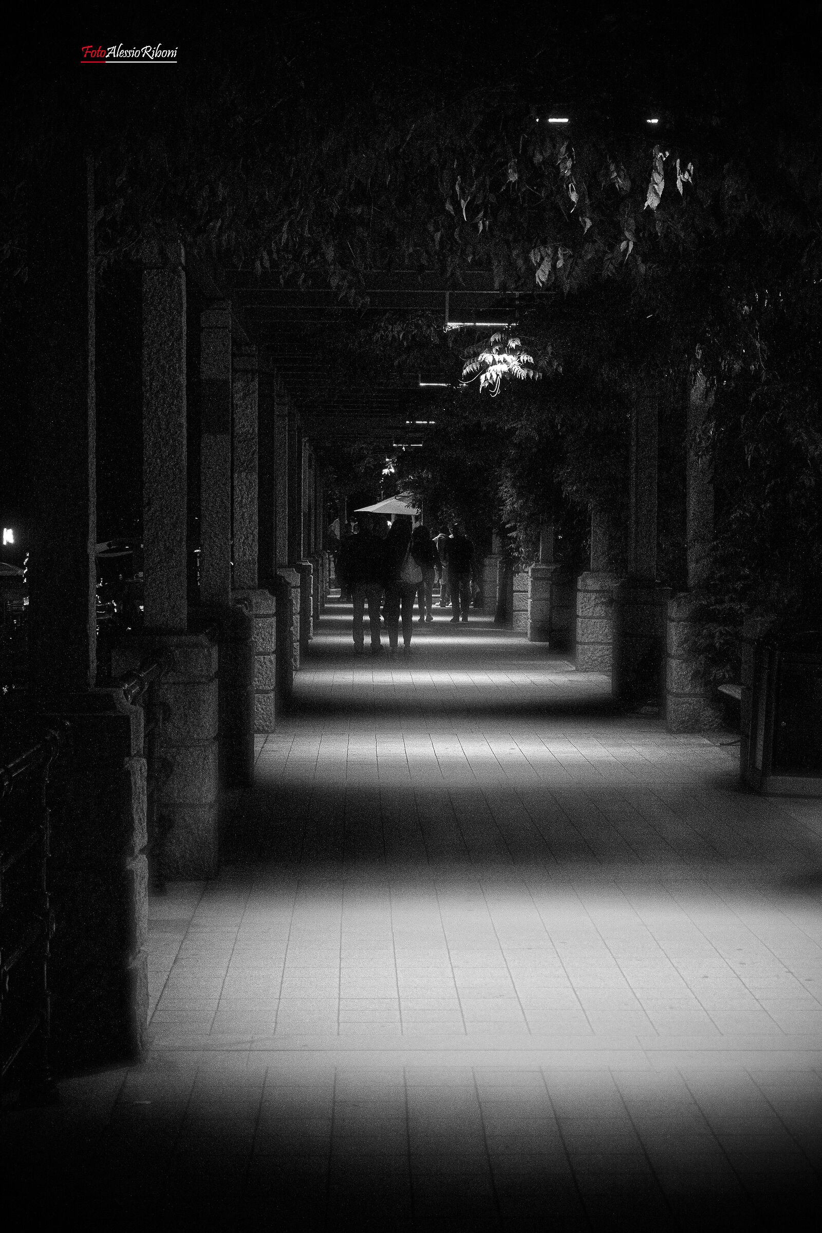 Lights and shadows