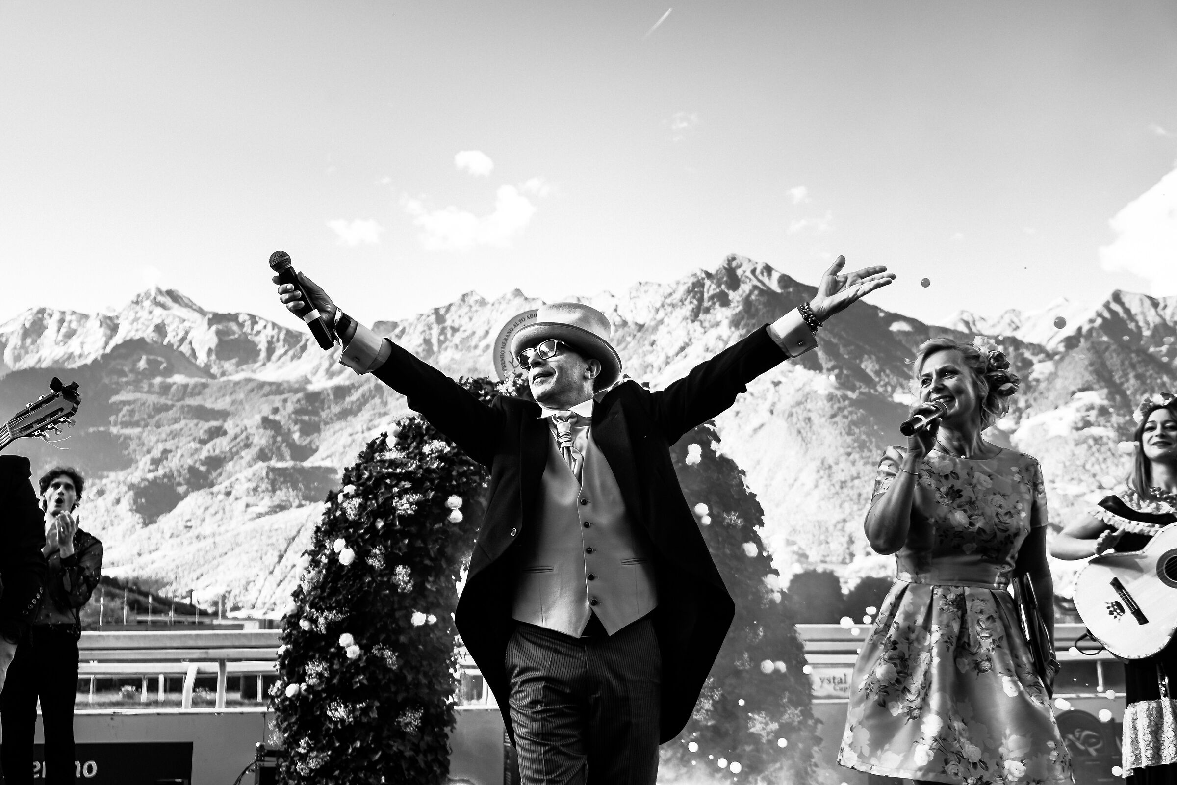 the Greatest Showman