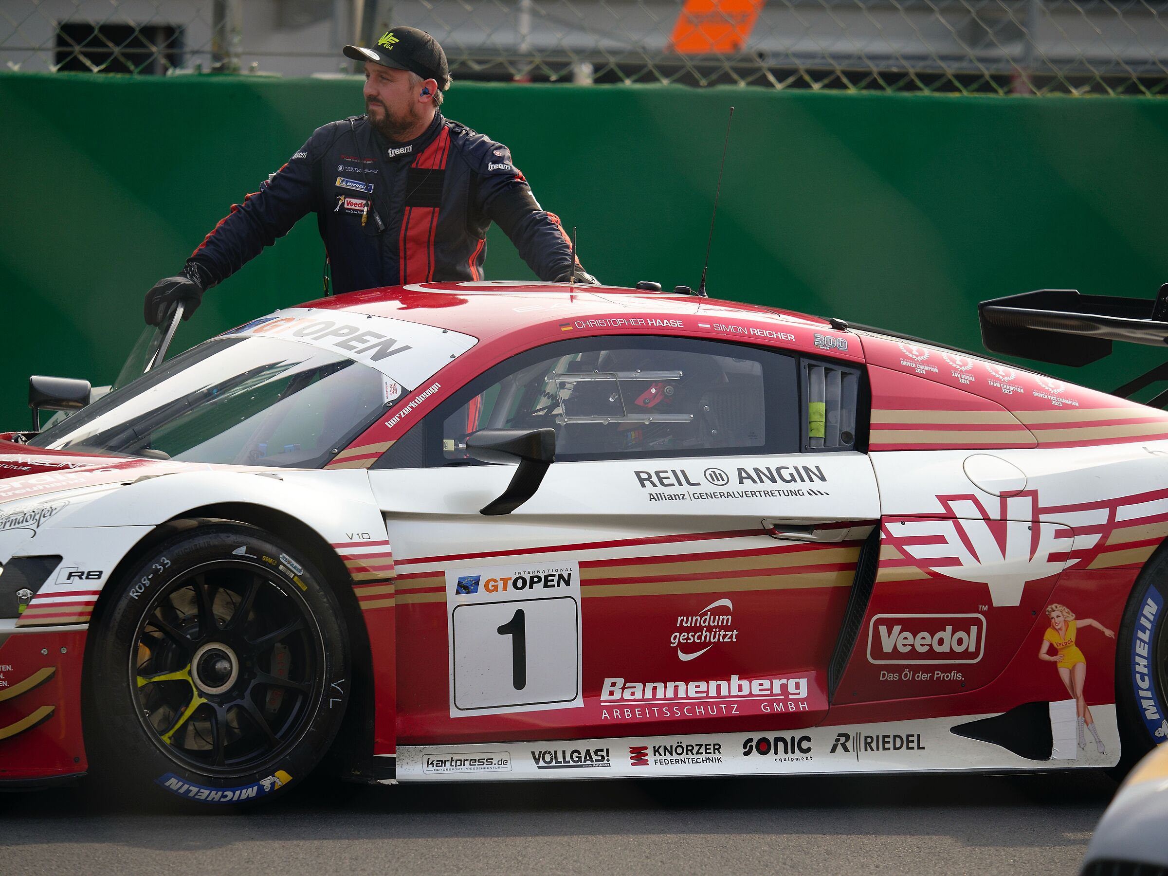 Monza - GT Open 2025