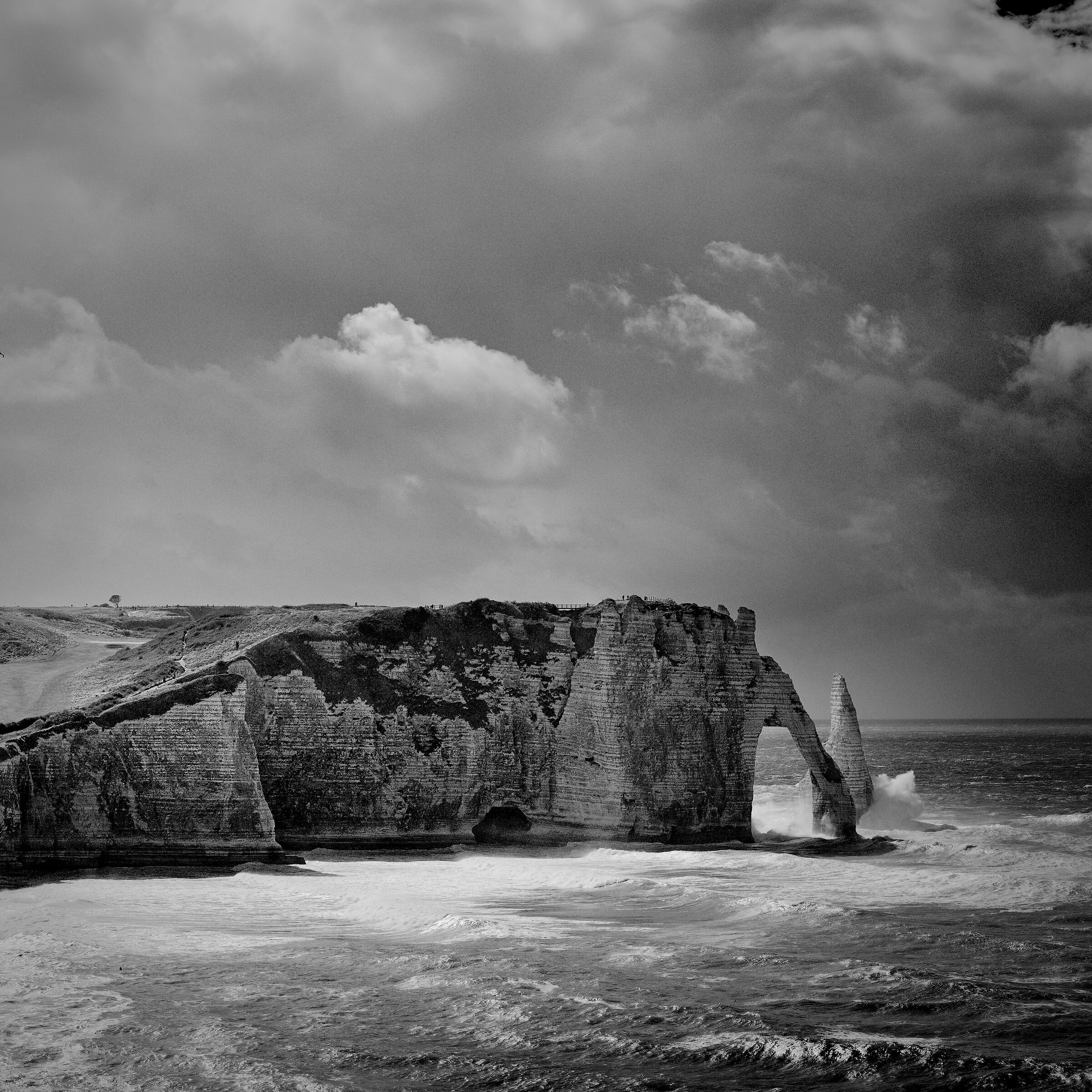 il mare di Normandia