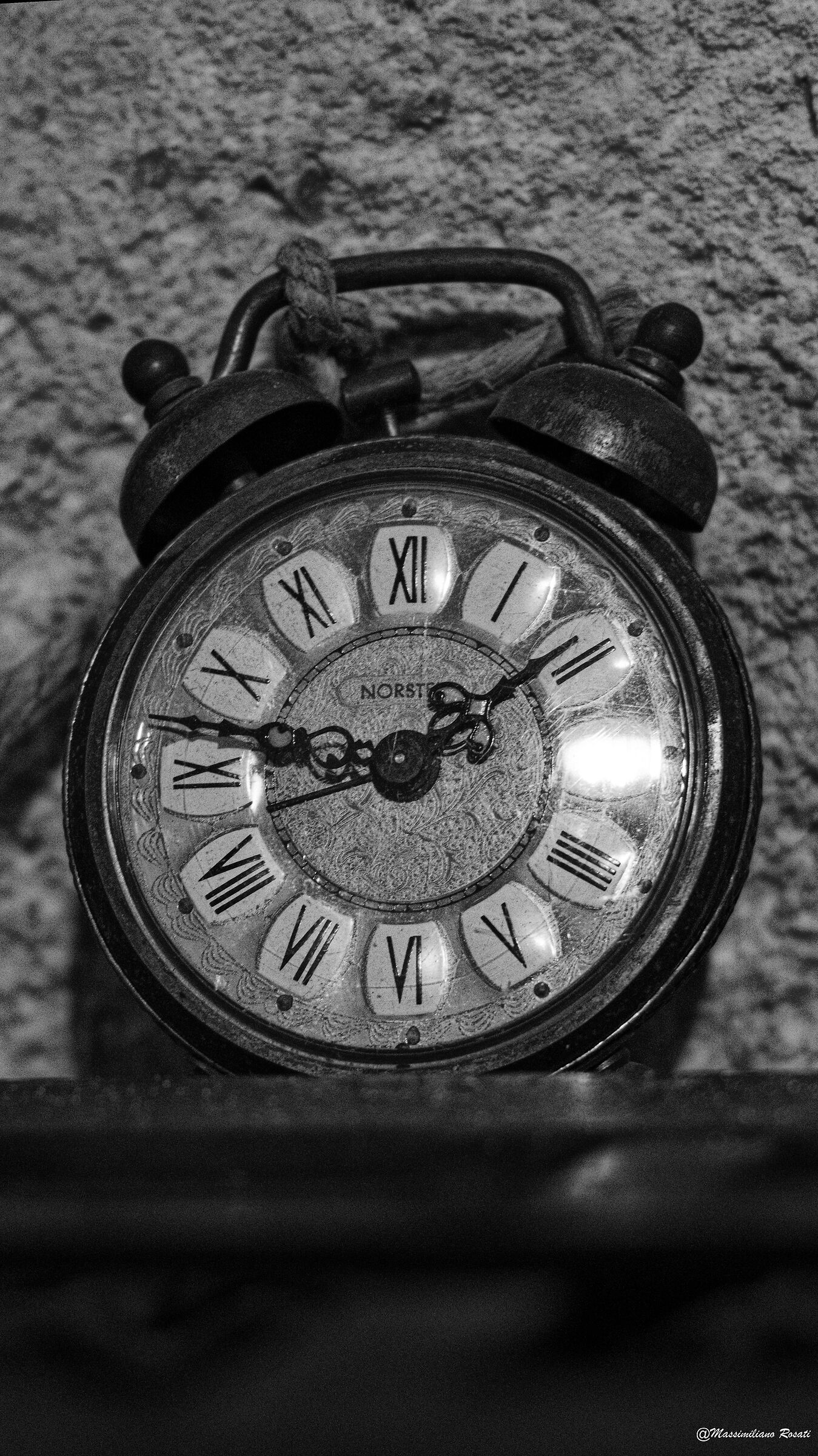 Time is finished
