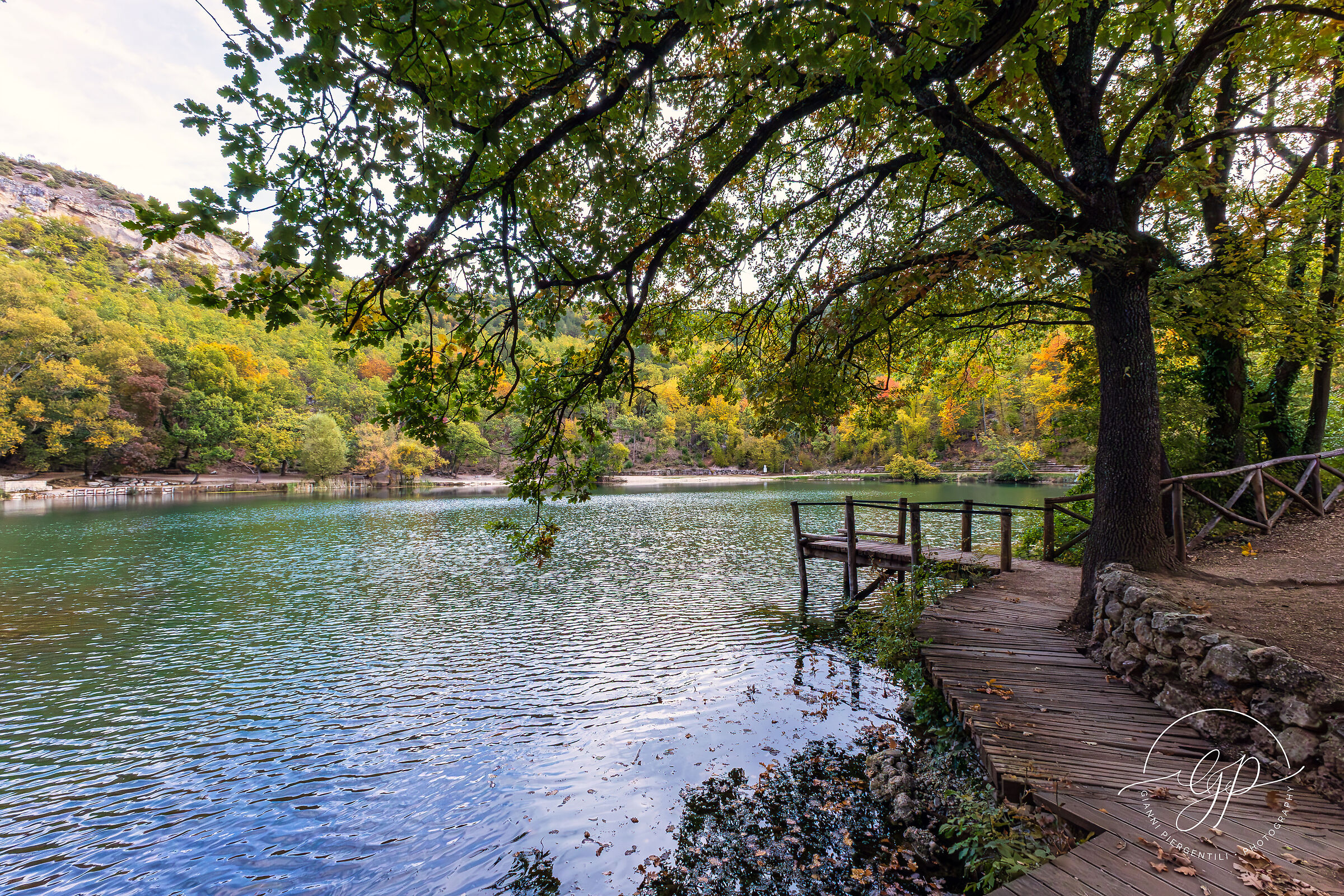 Lago di Sinizzo (AQ)