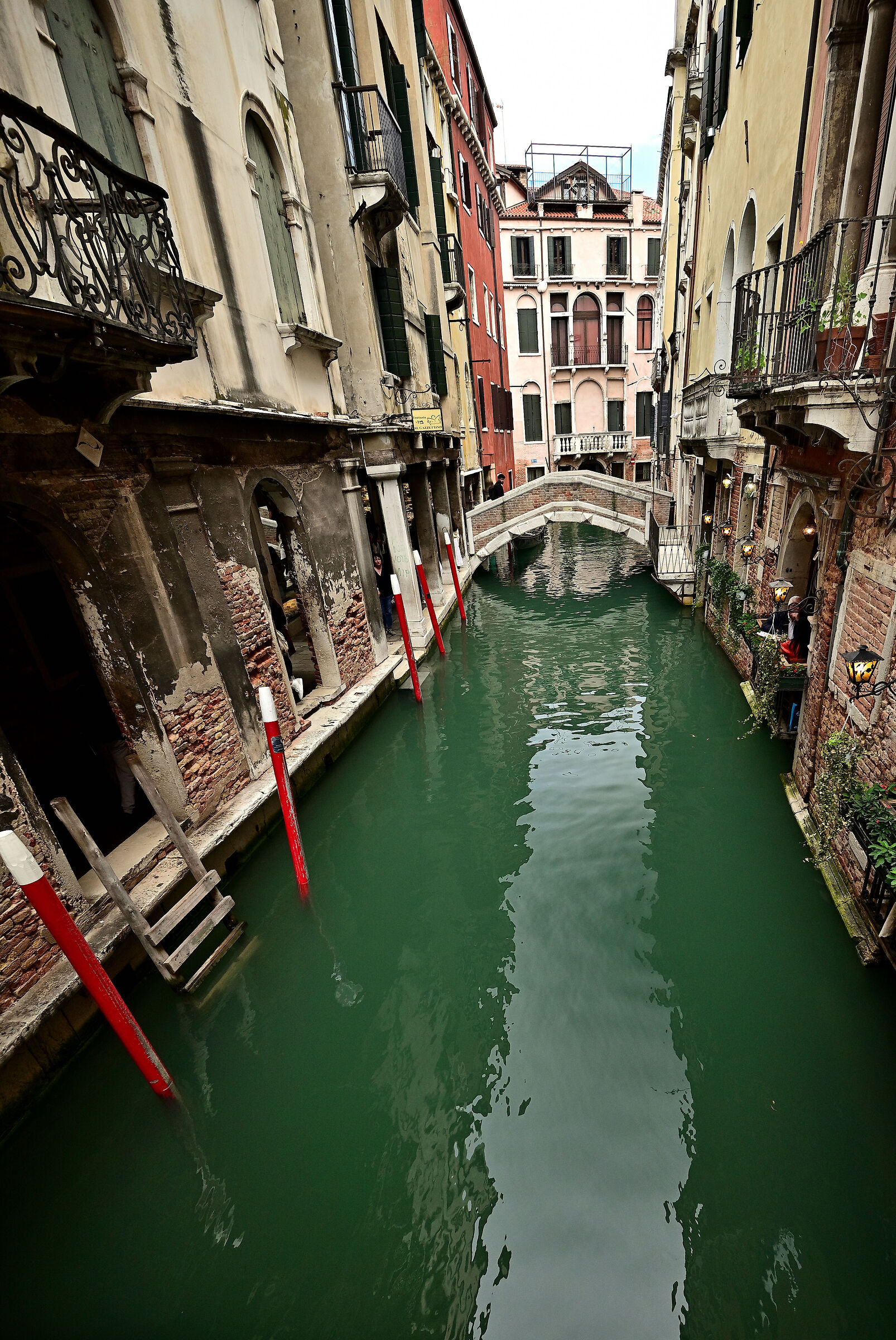 Venice - waterways