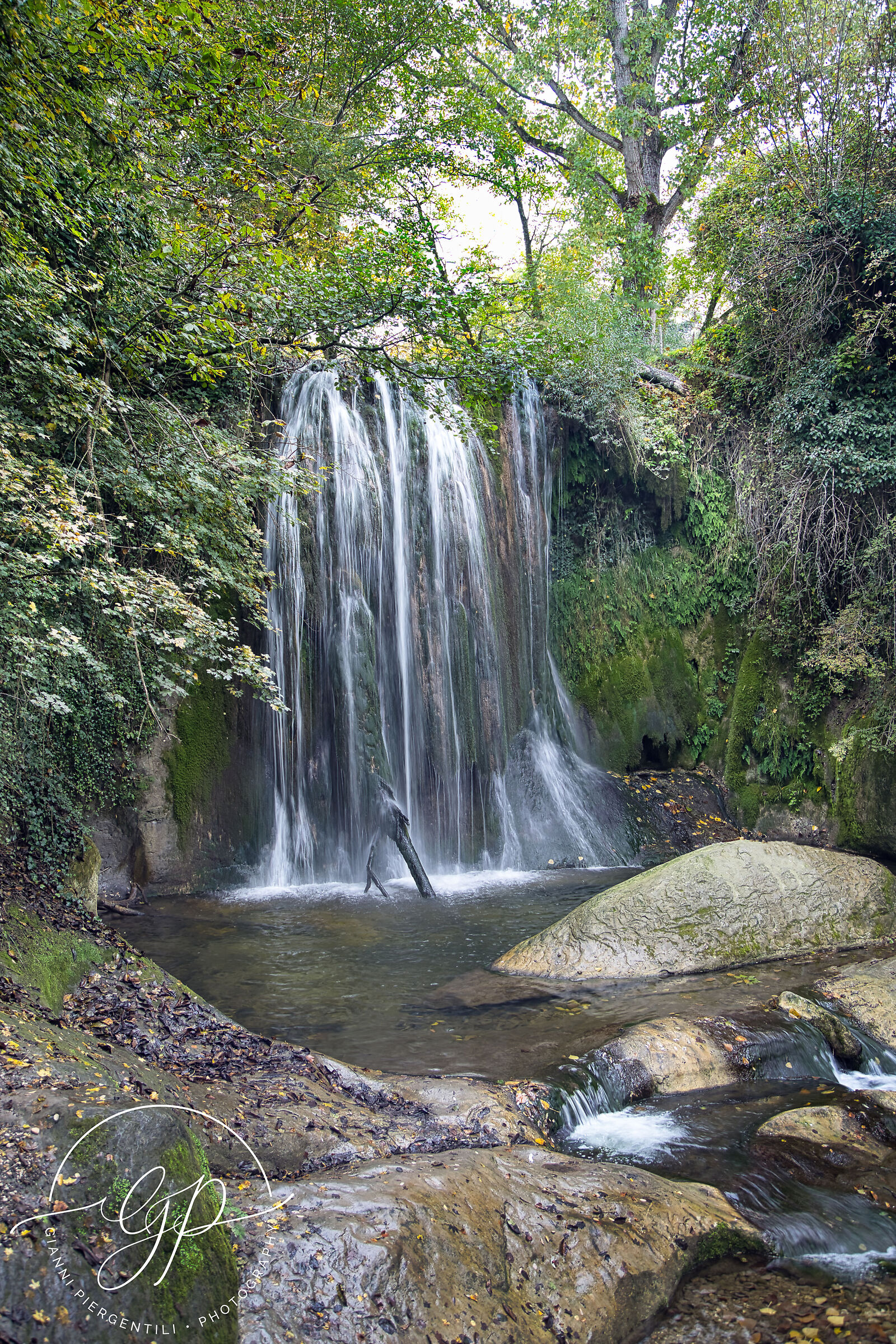 Cascata de lu Vignatò, Sarnano (MC)