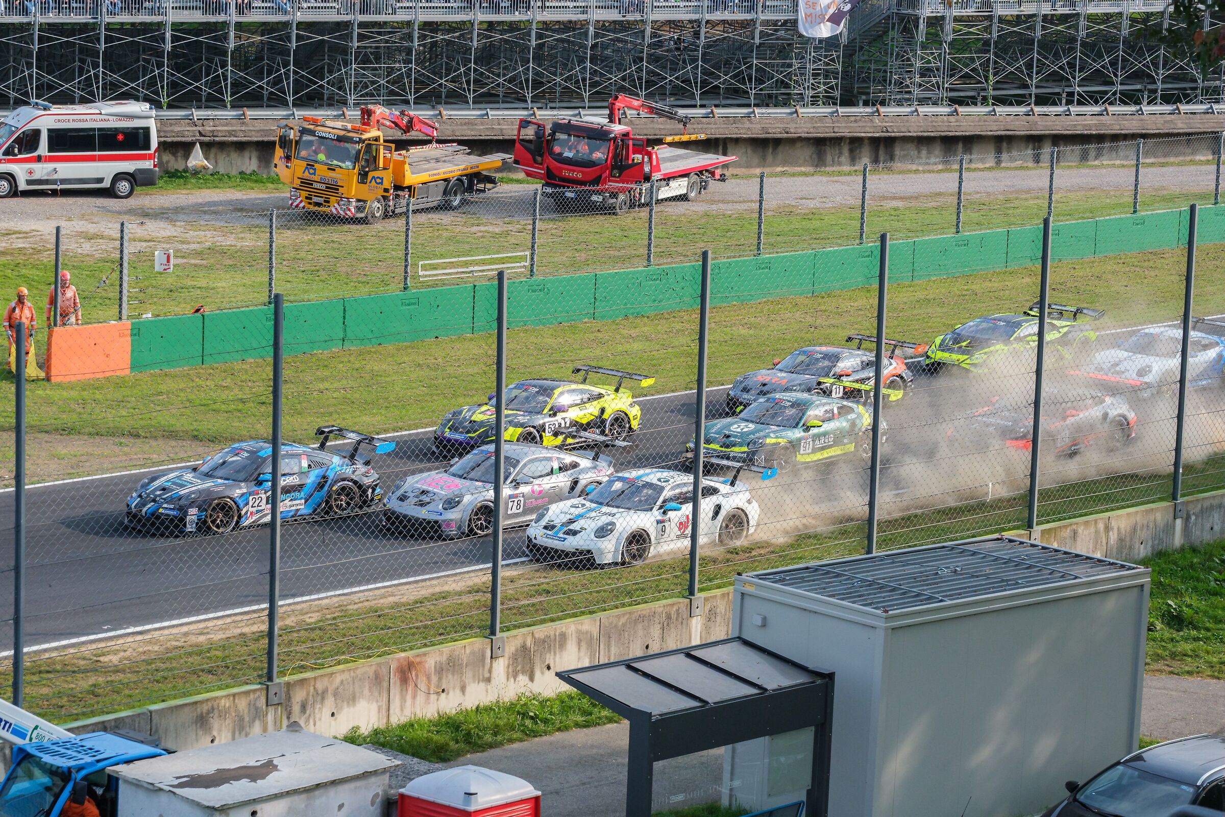 GT Open - Monza