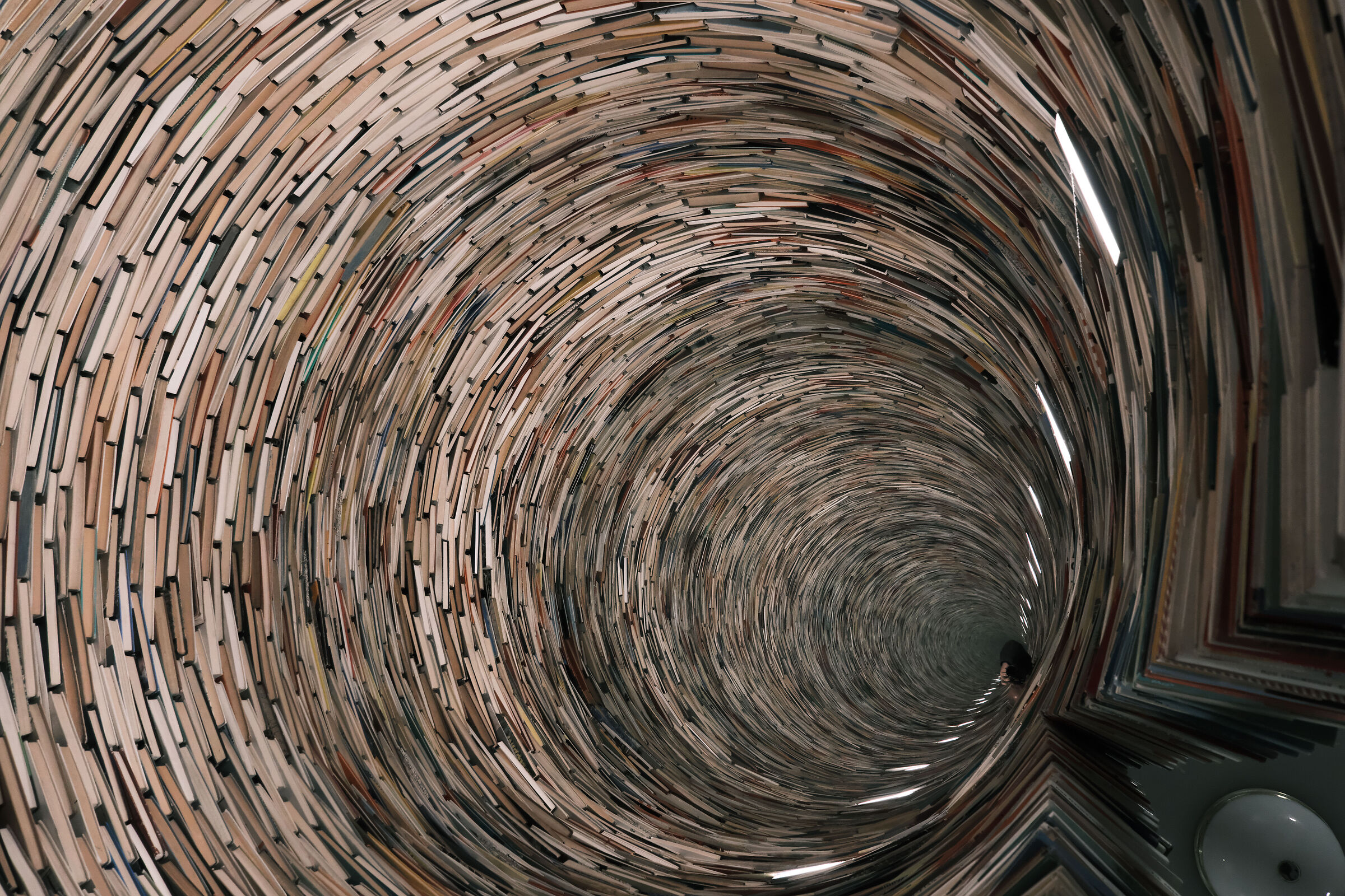 Idiom Installation... il pozzo senza fine della lettura