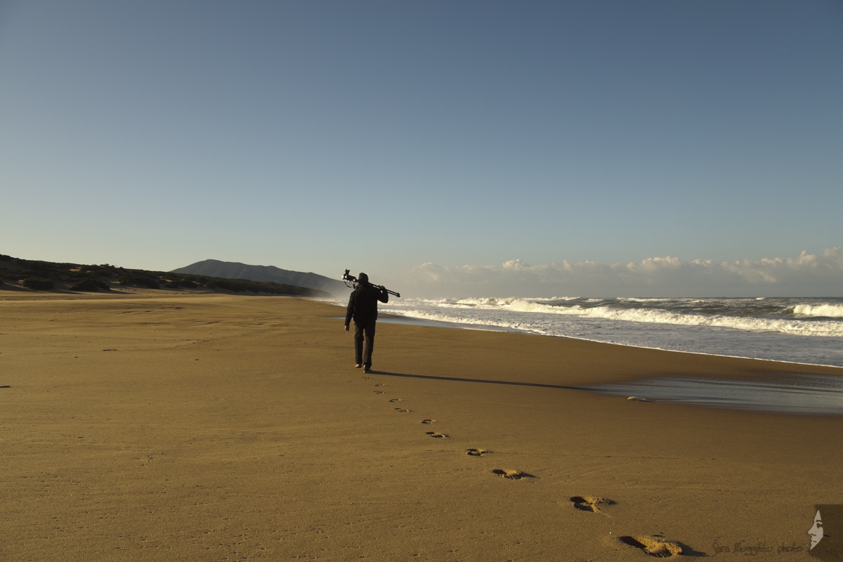 Fotografando a Piscinas