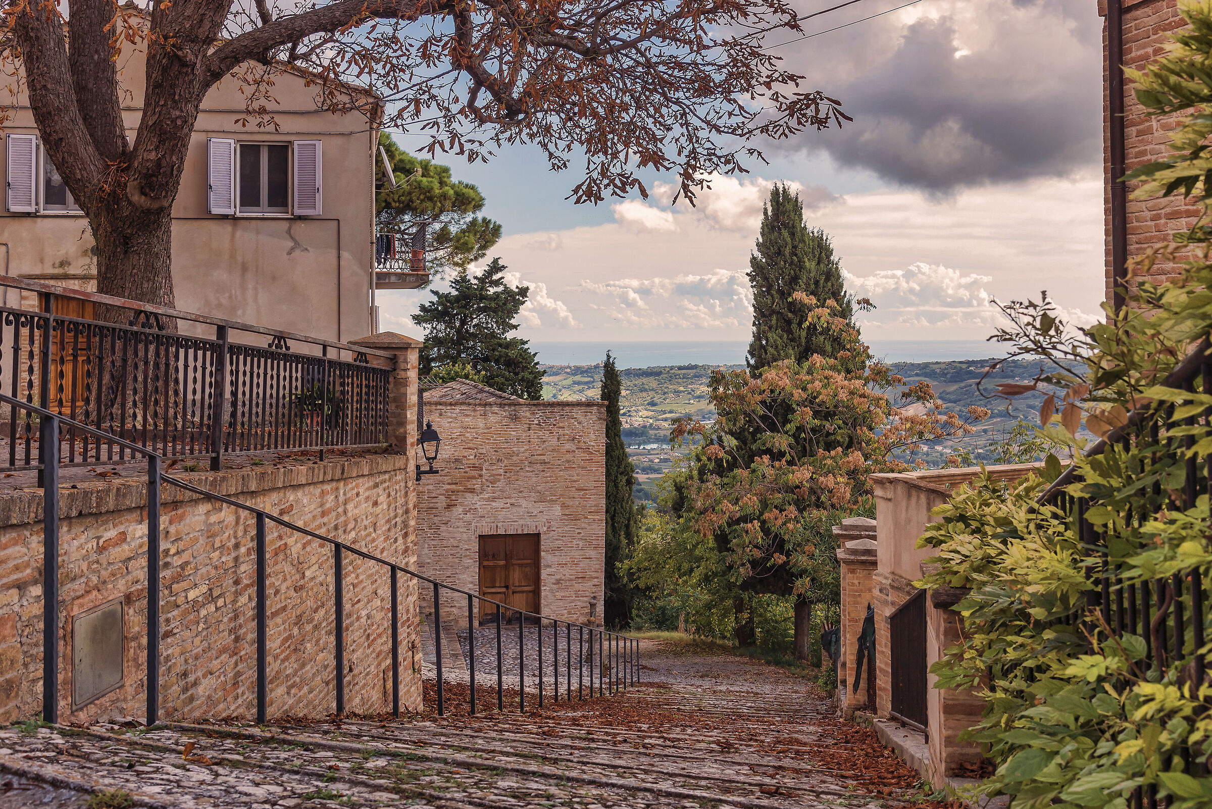 Moresco, Province of Fermo