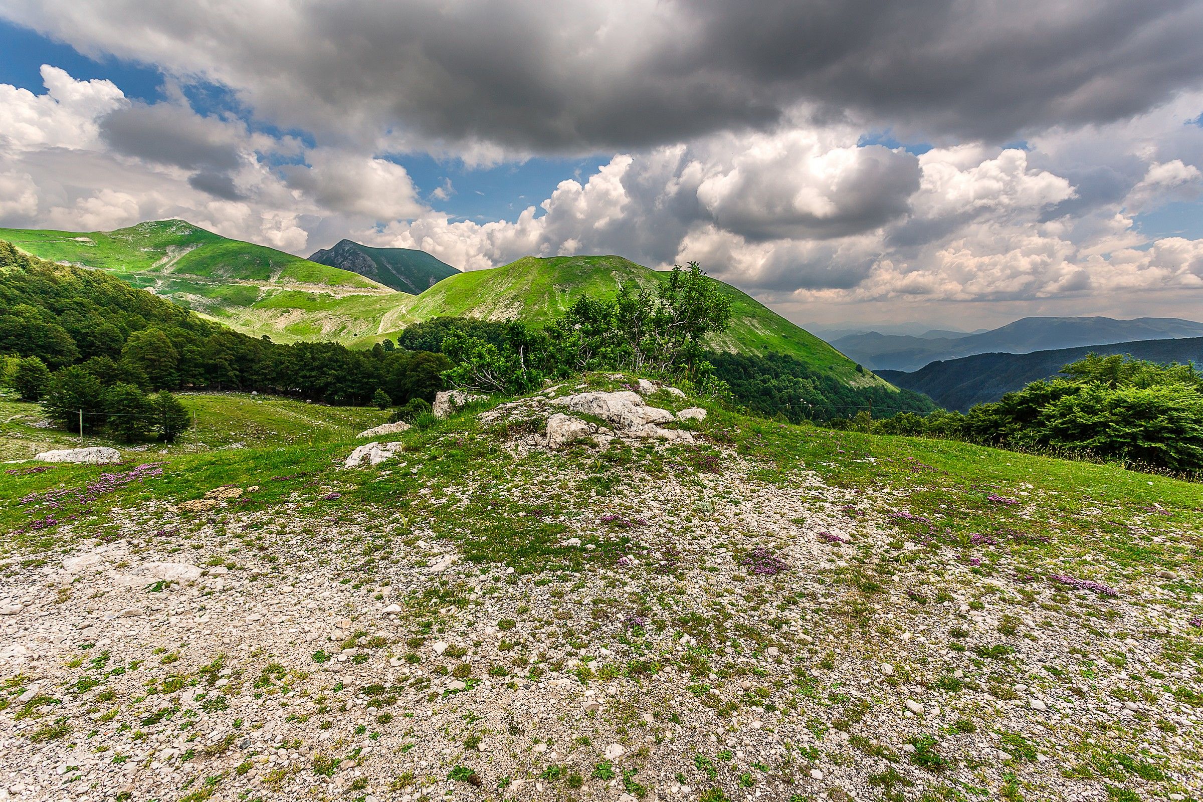 Terminillo ... that quiet!