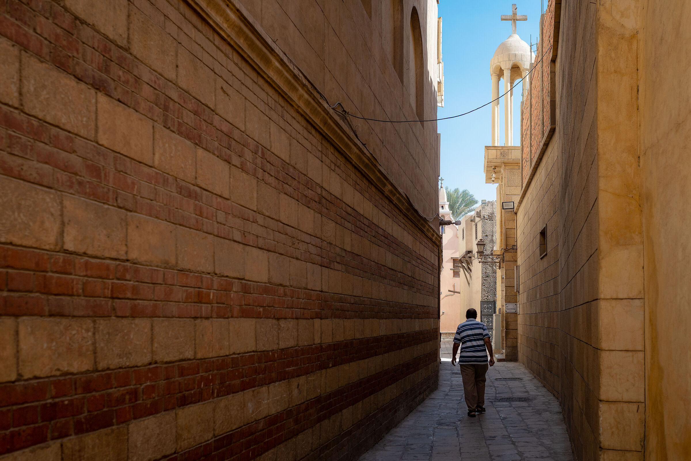 Coptic Cairo