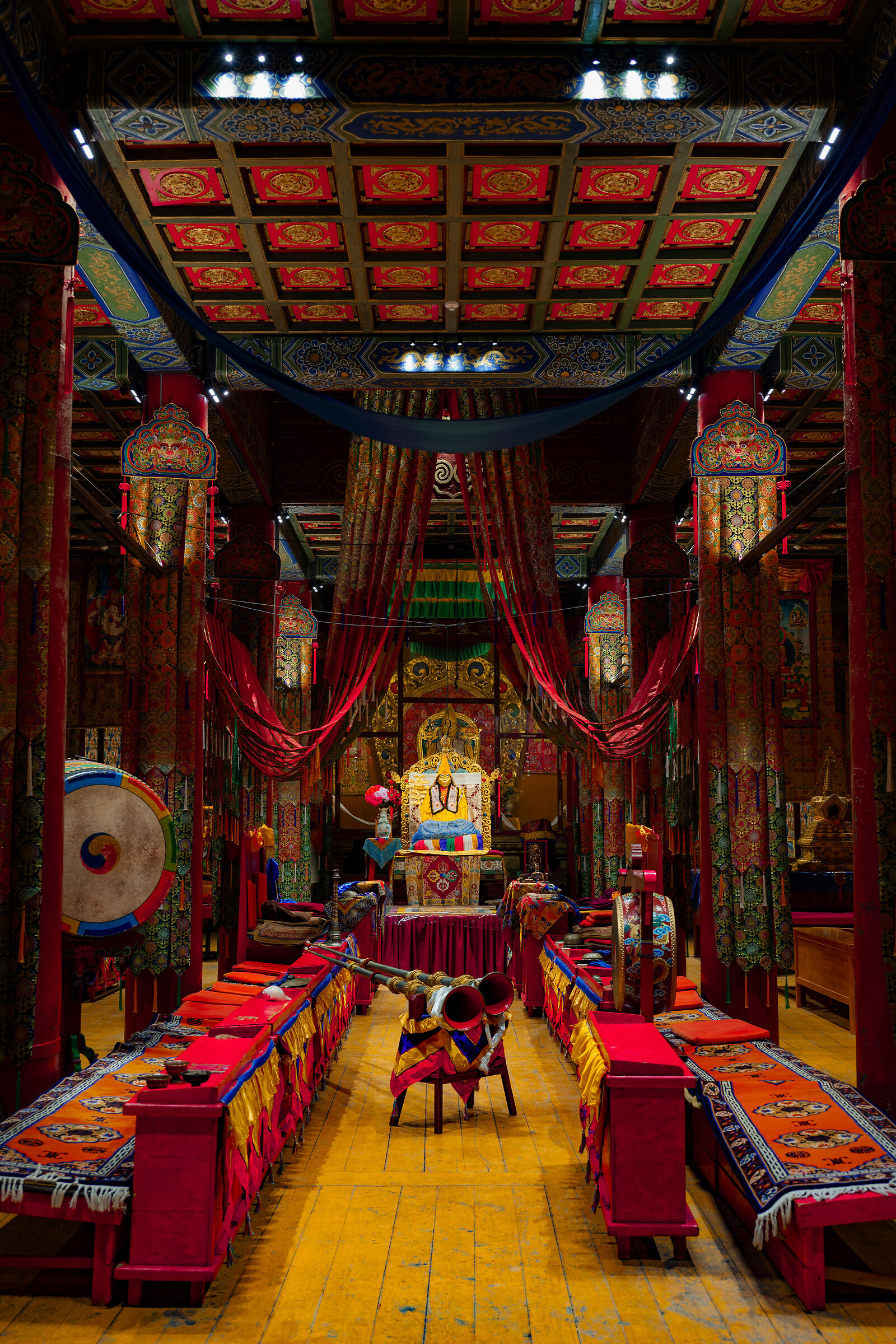 Amarbayasgalant Monastery