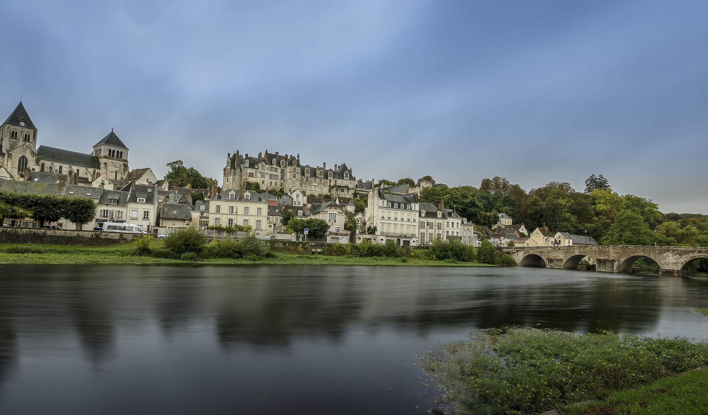 Saint Aignan sur Cher