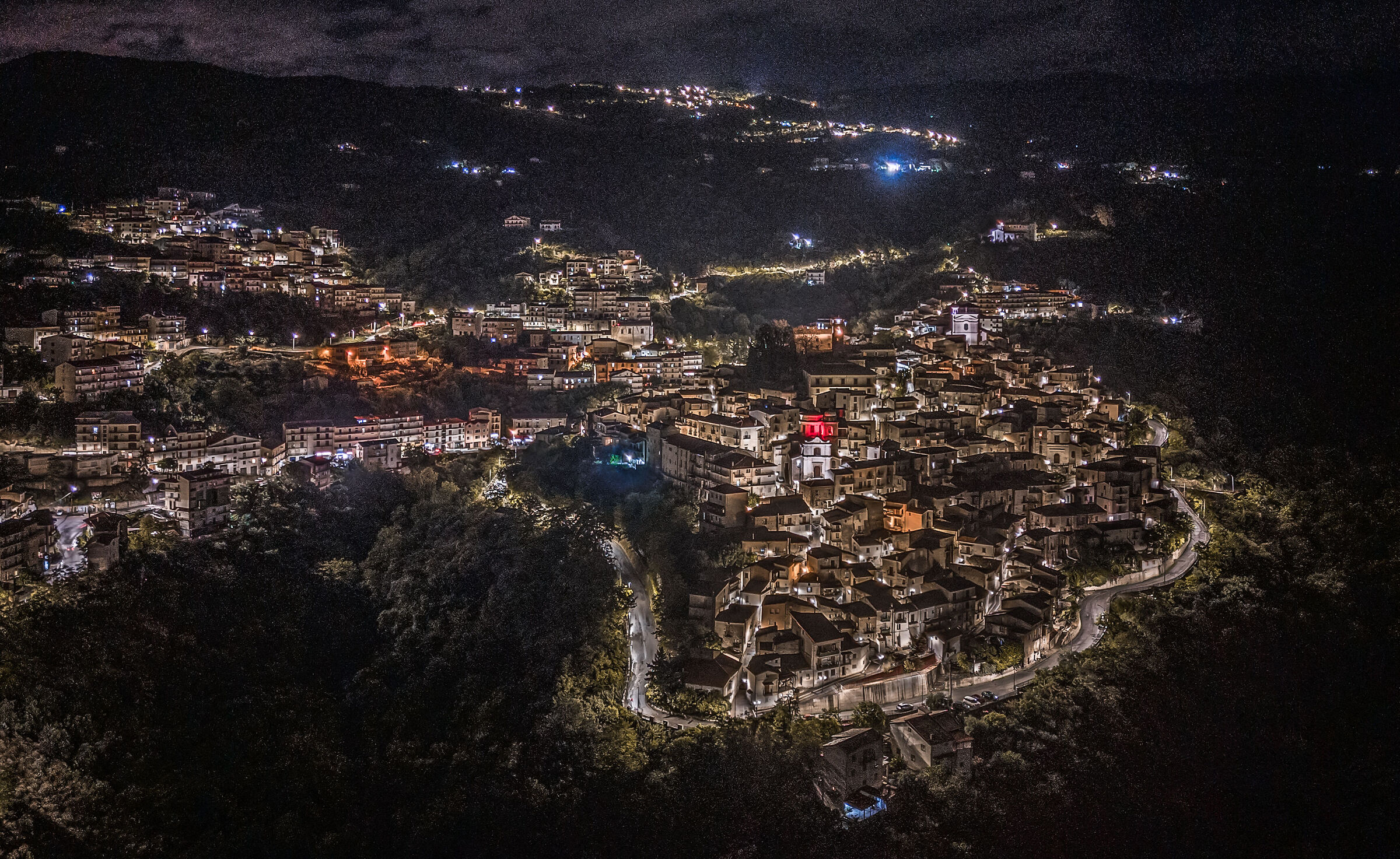 Centro Storico di Luzzi (CS)