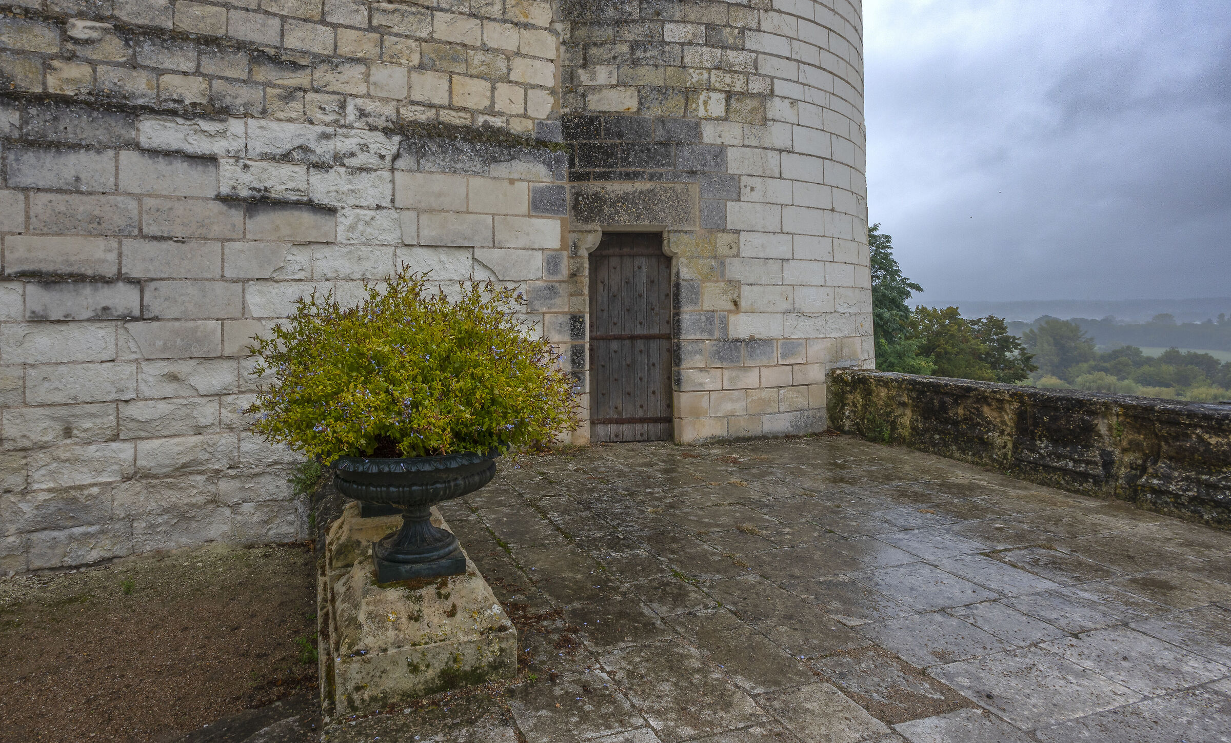 Castle of Saint Aignan sur Cher