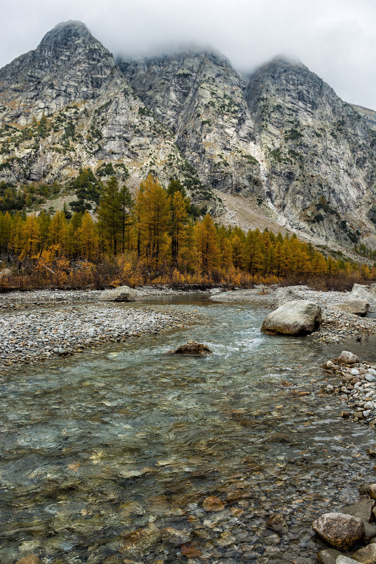 La bellezza della Val Ferret