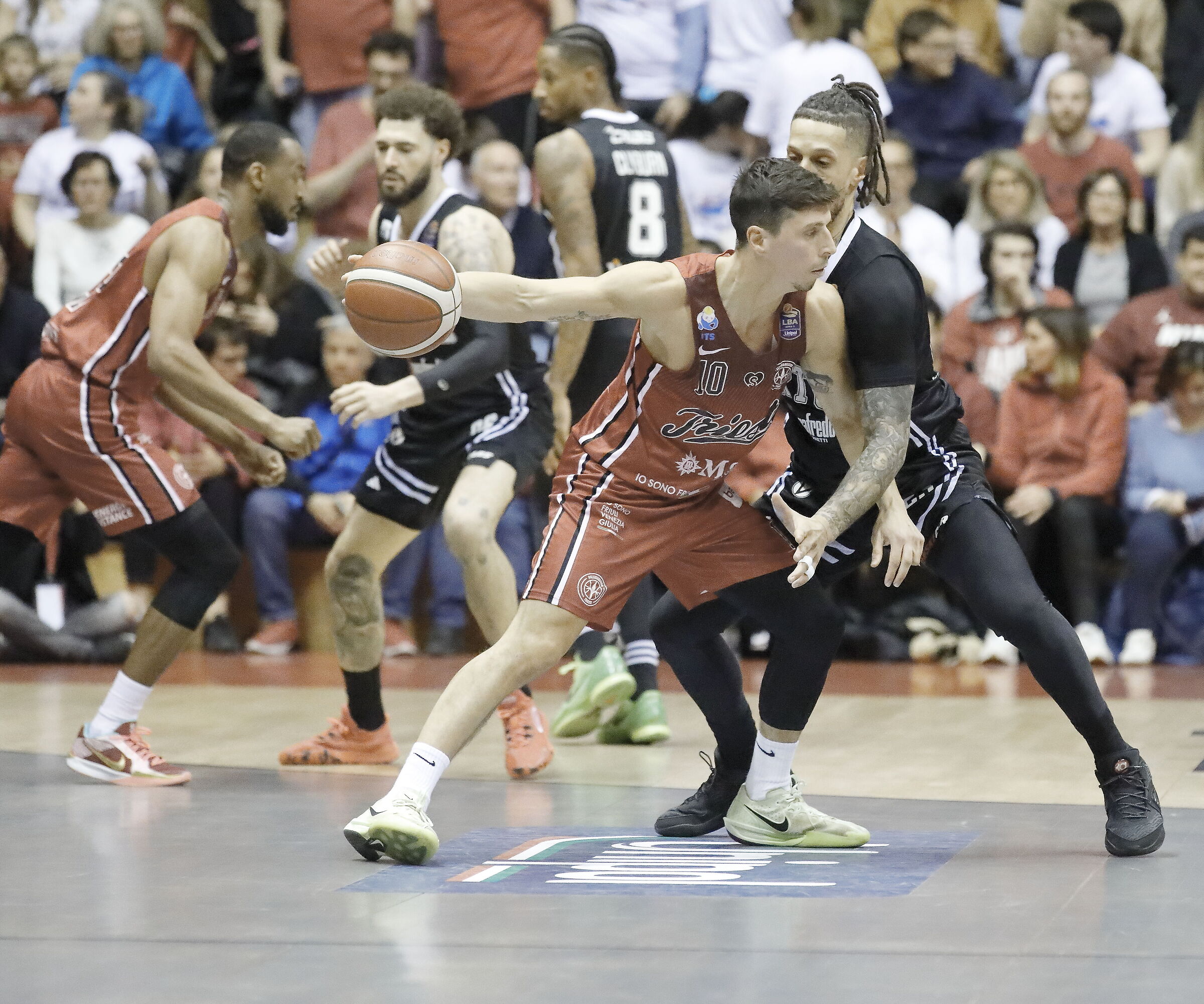 Aggressive Defense