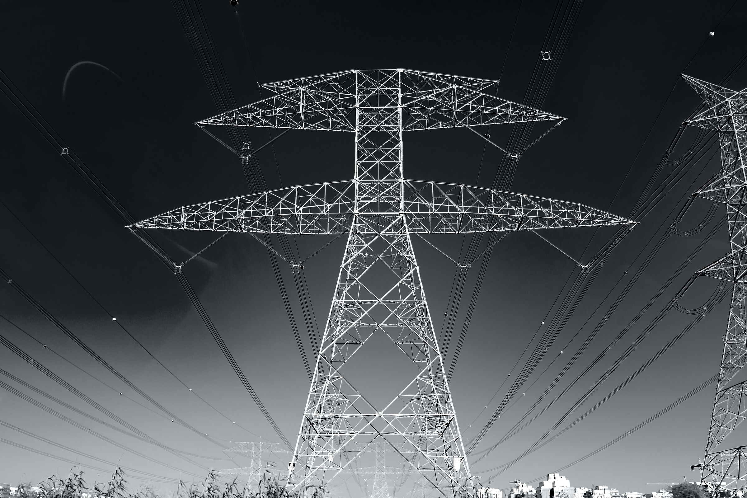 energia  all'infinito