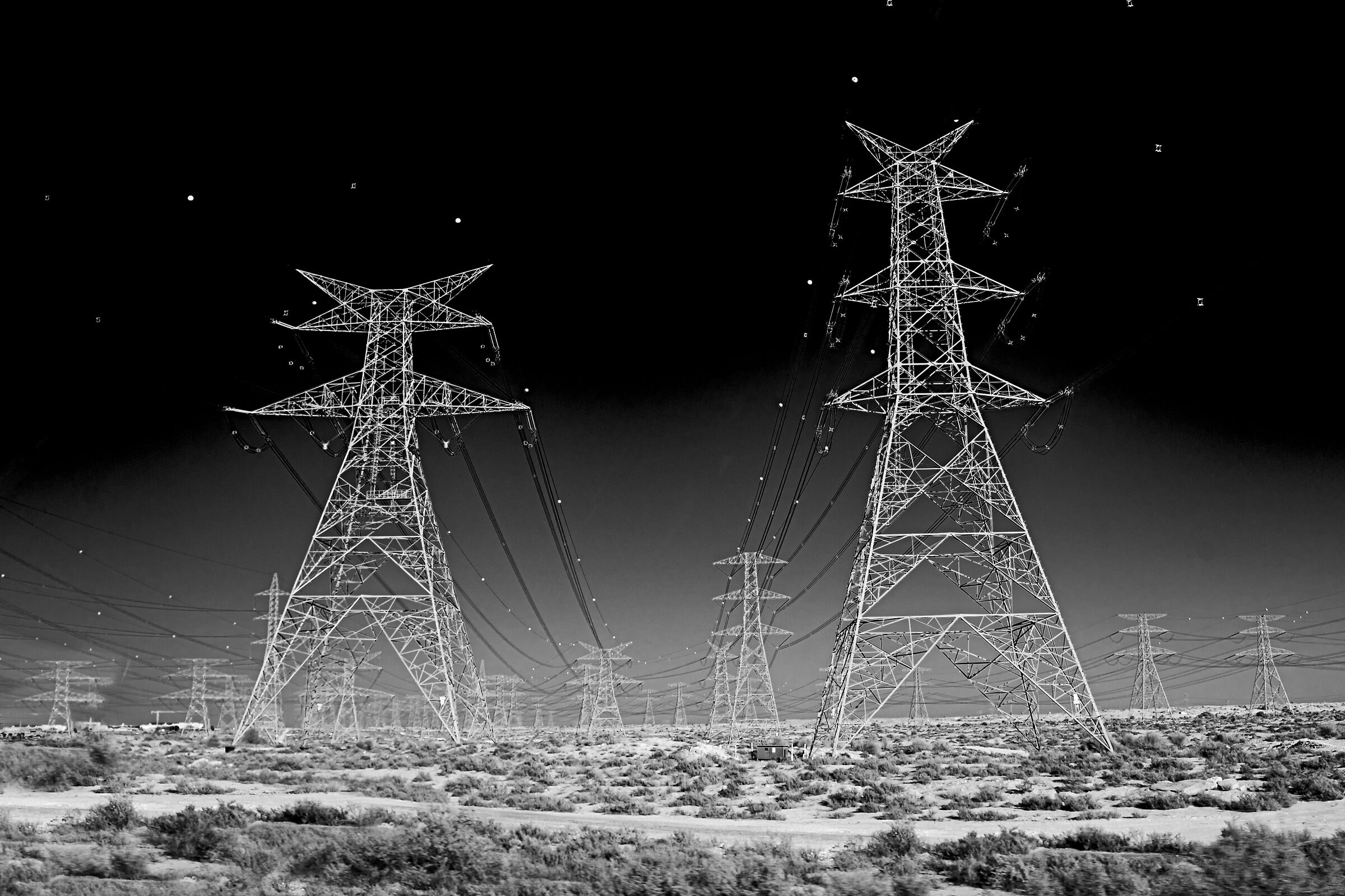 energia  all'infinito