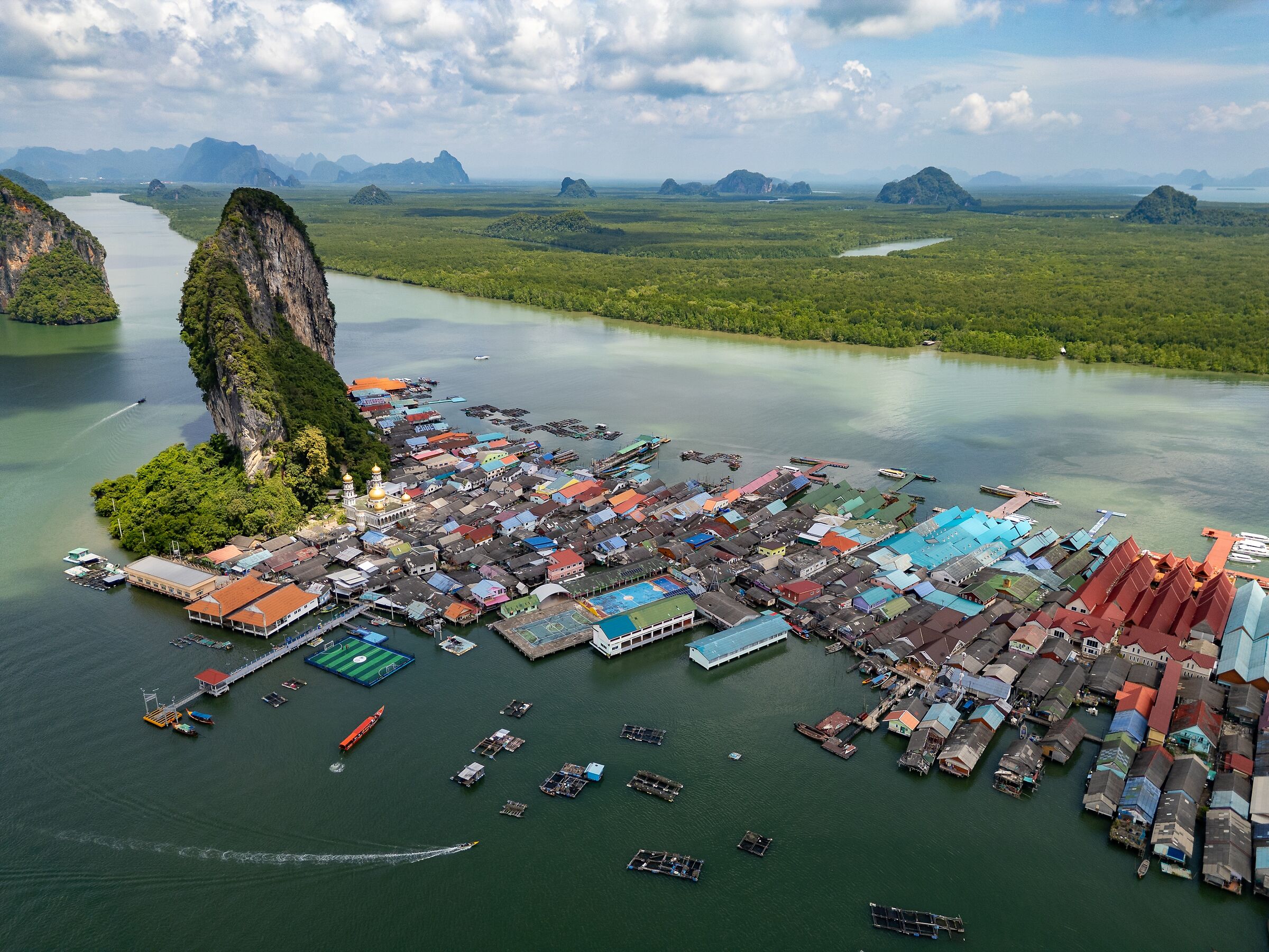 Phang Nga National Park