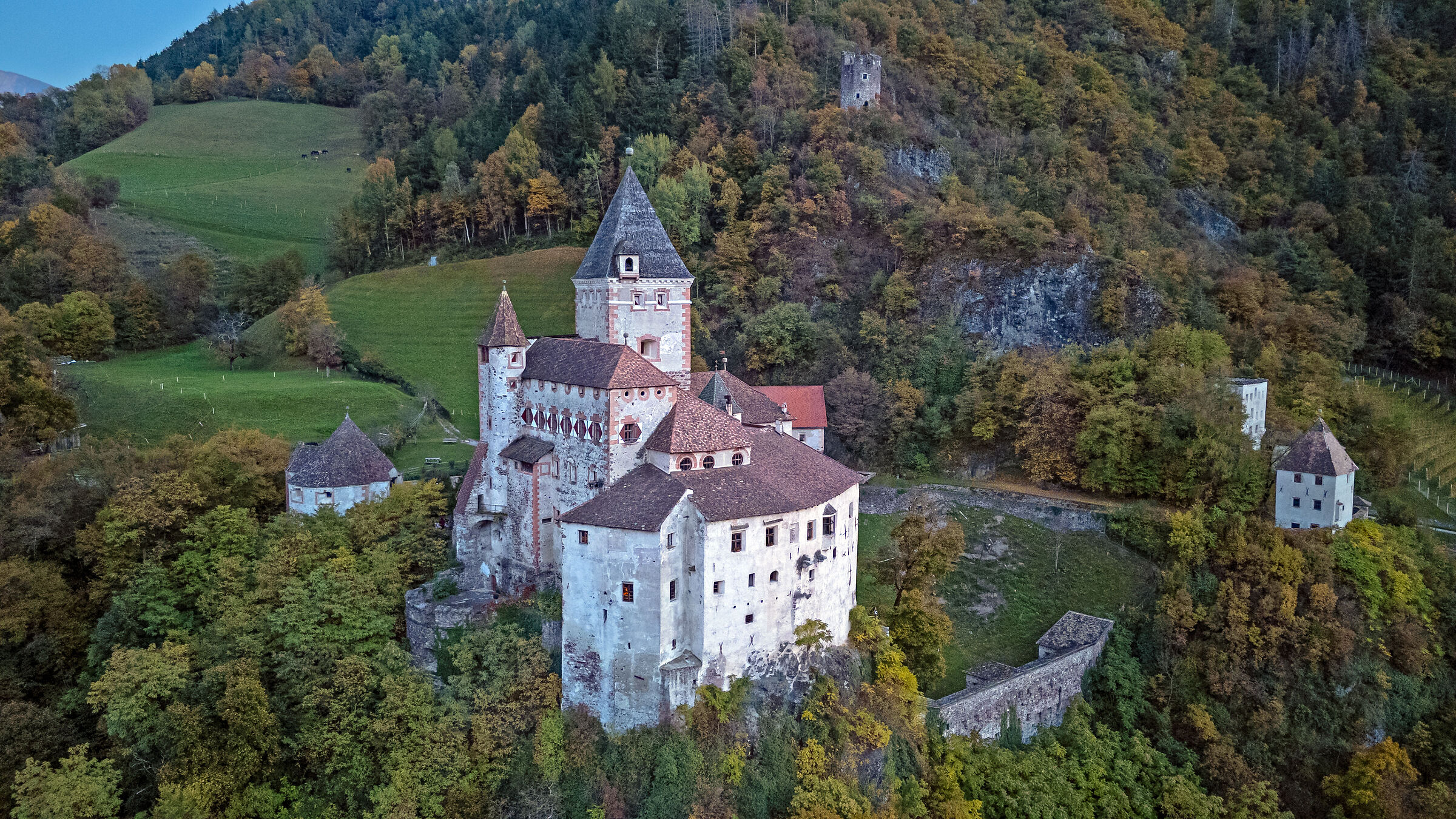 Trostburg Castle