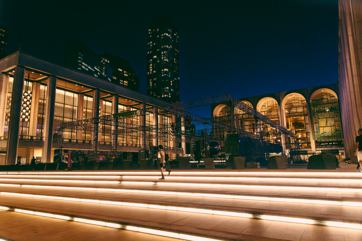Lincoln Center
