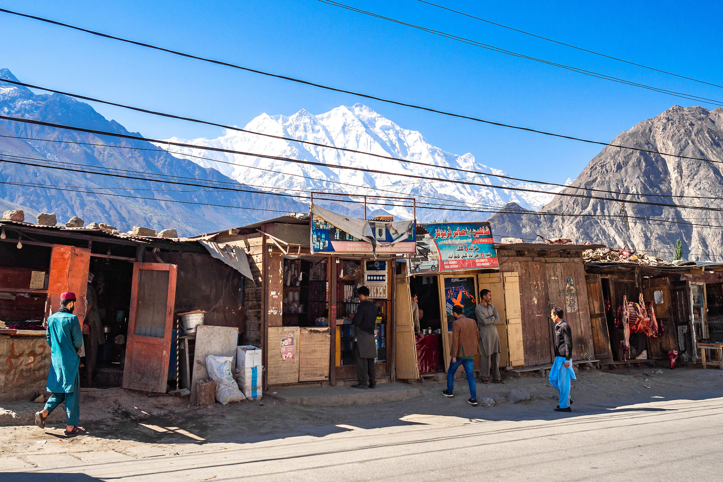 Astore Valley - Pakistan