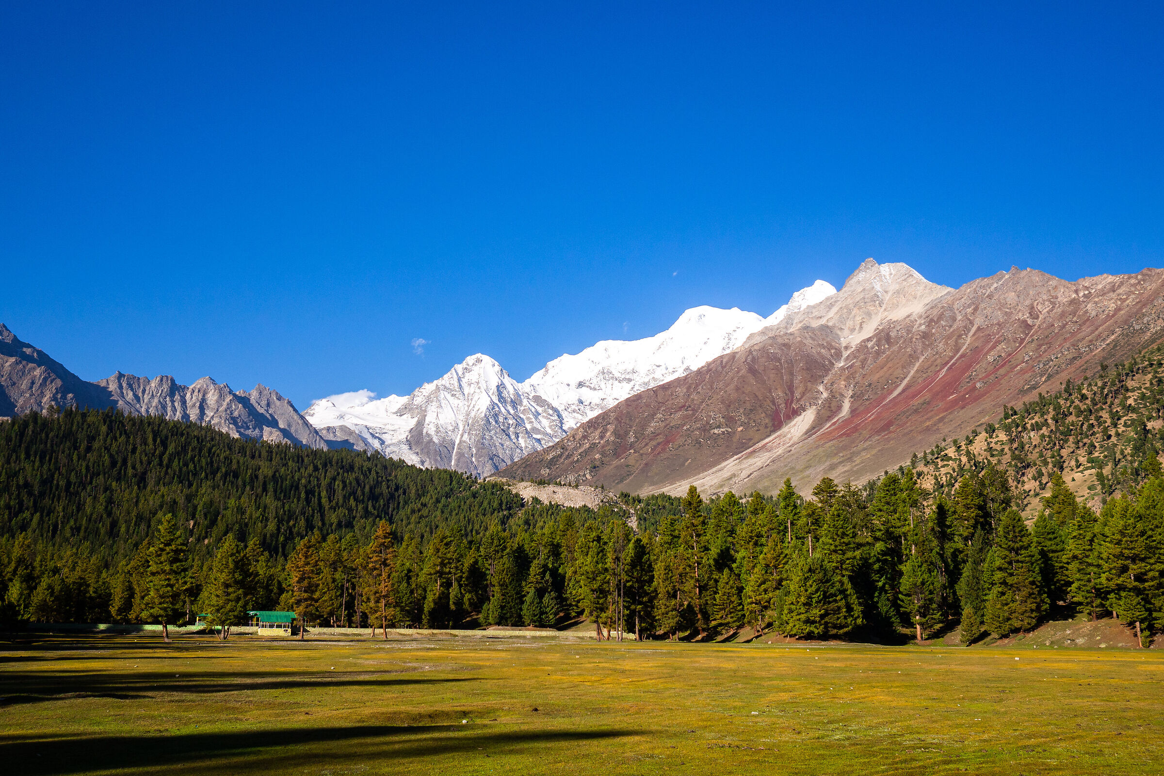 Rama Valley - Pakistan