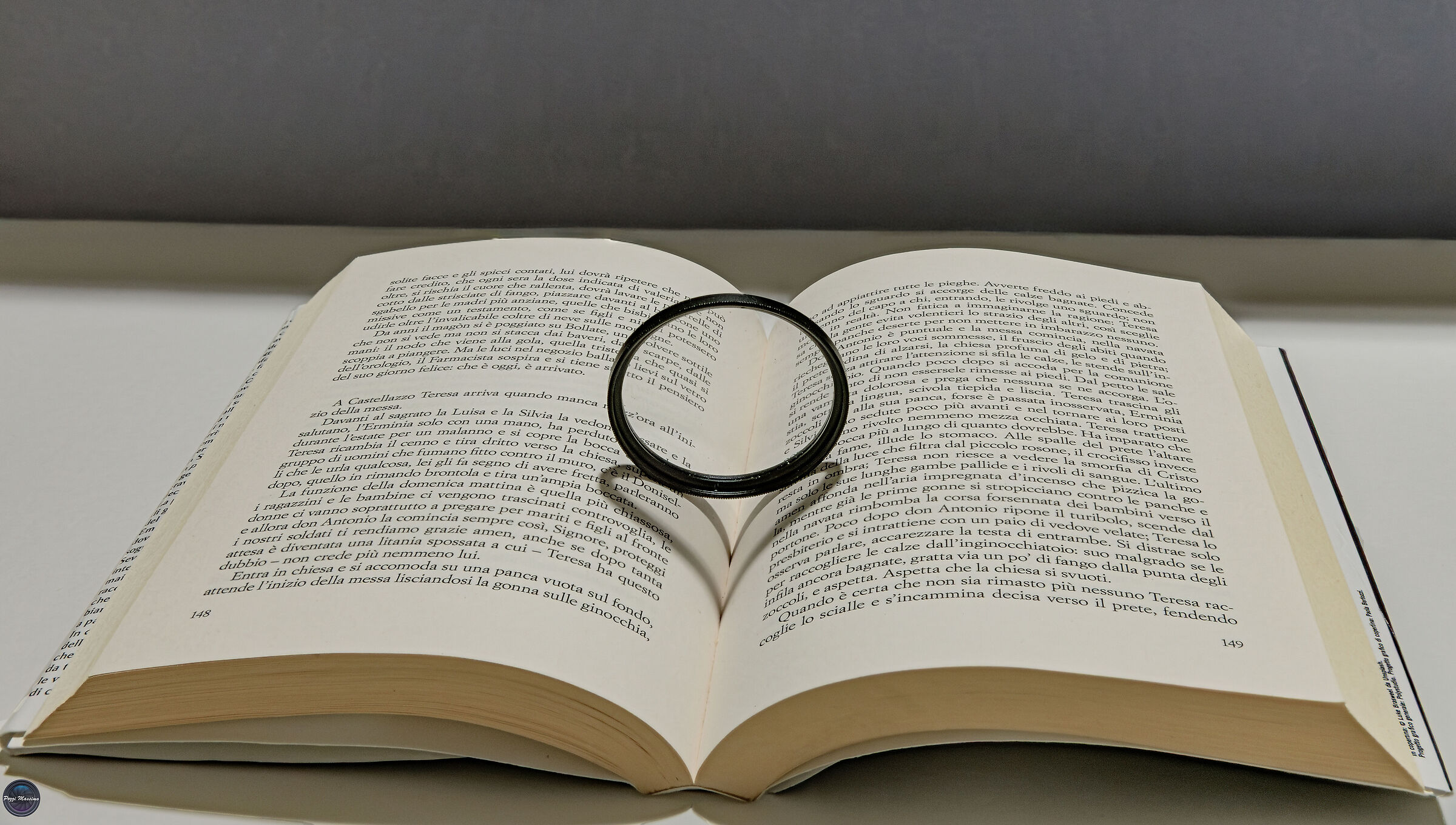 Books have a heart