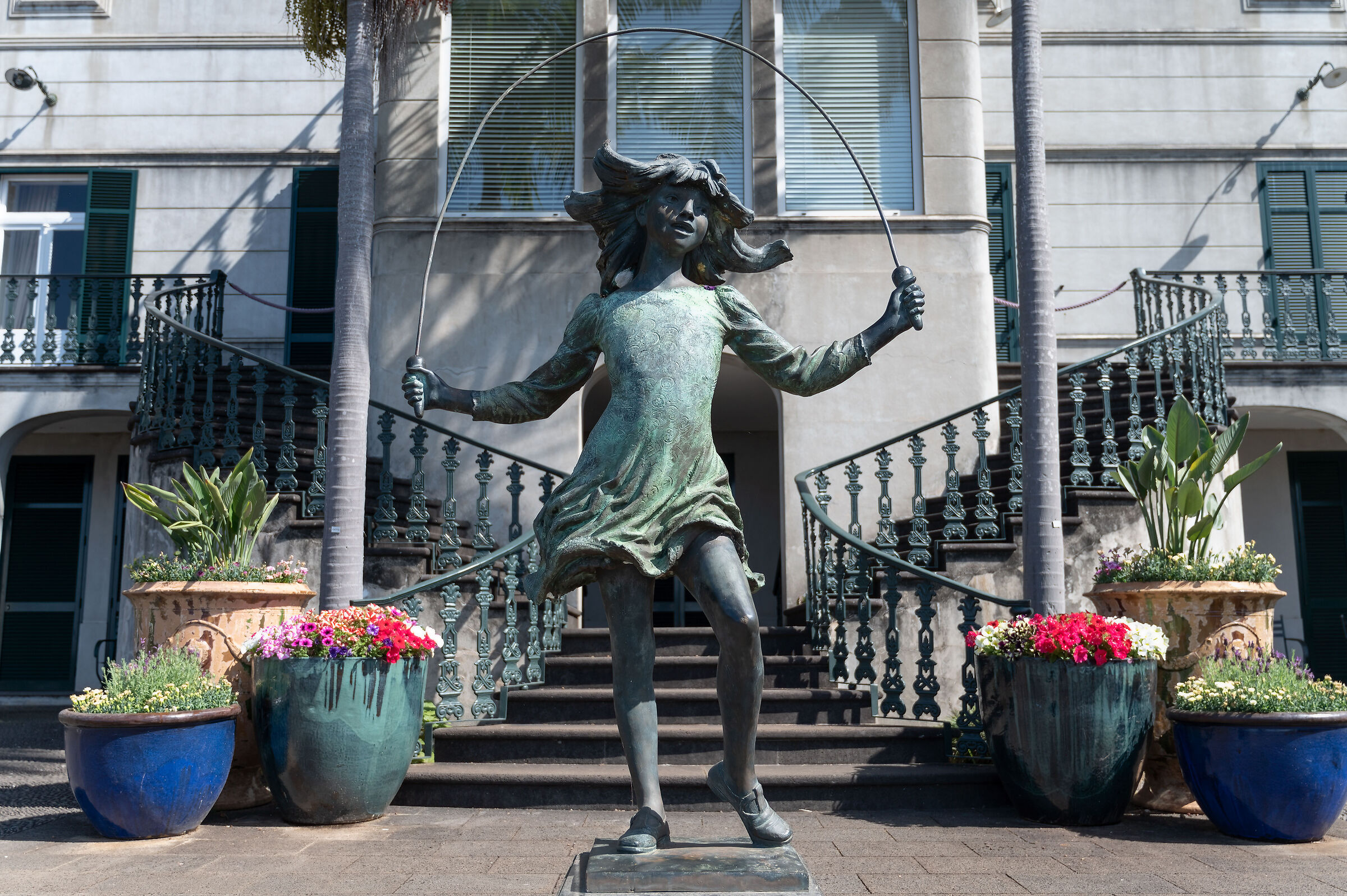 Monte Palace Tropical Garden