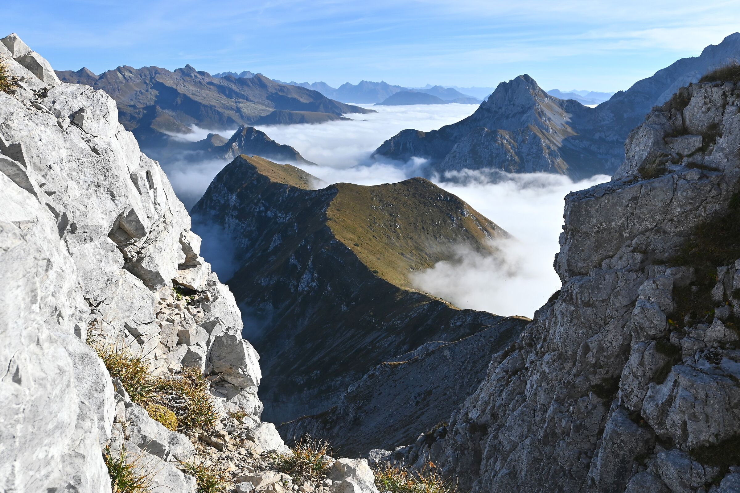 Too bad for those who are down there