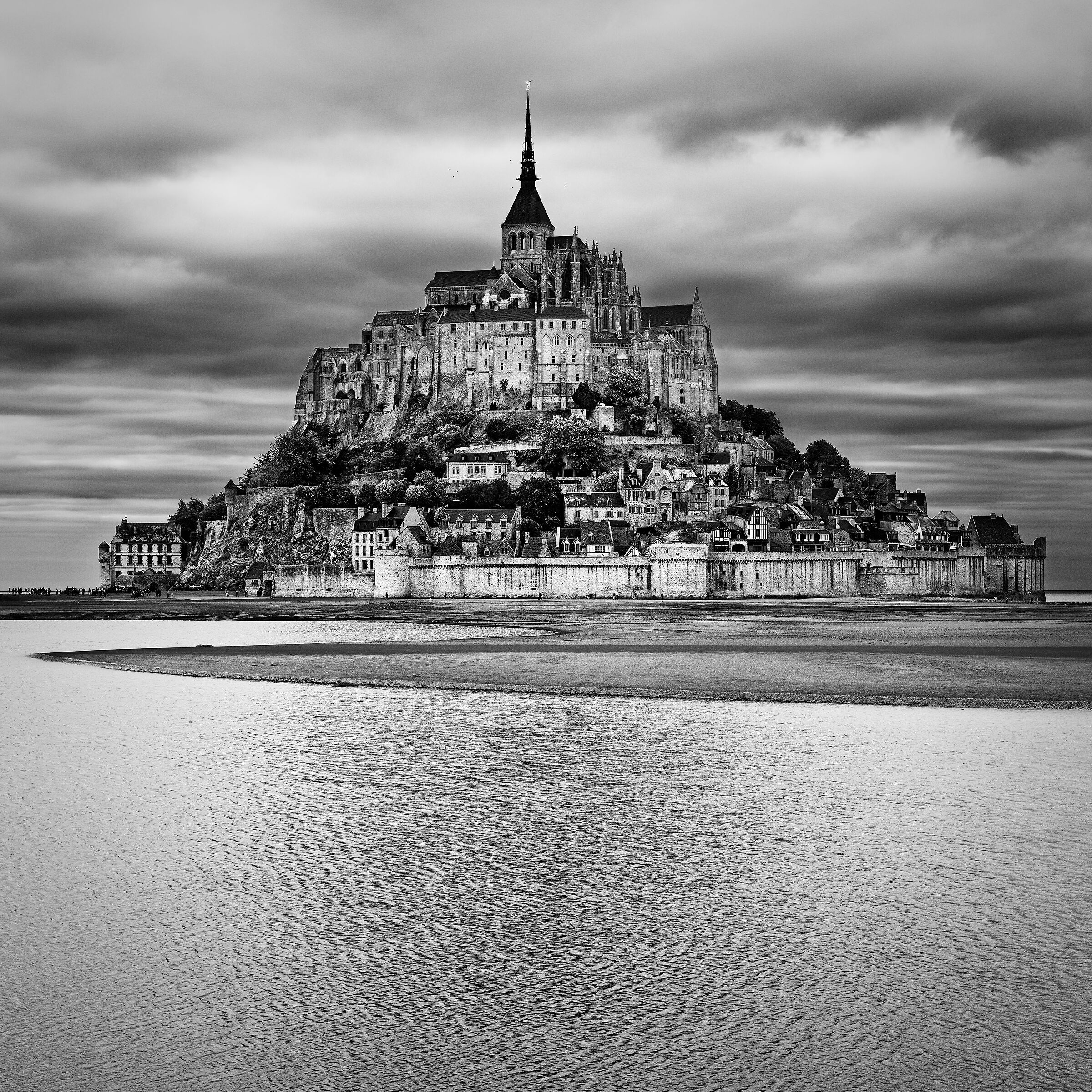 Le Mont-Saint-Michel