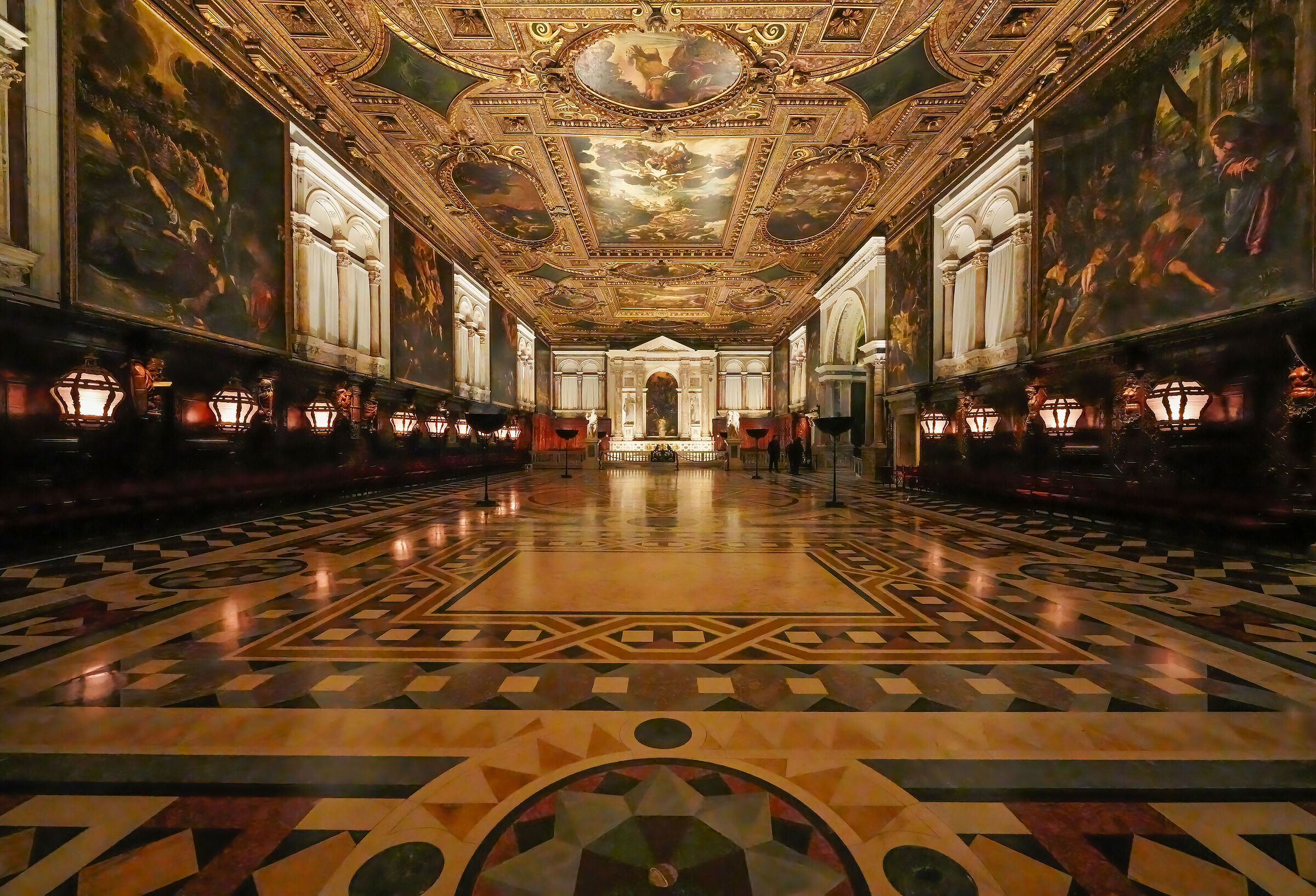 Scuola Grande di San Rocco