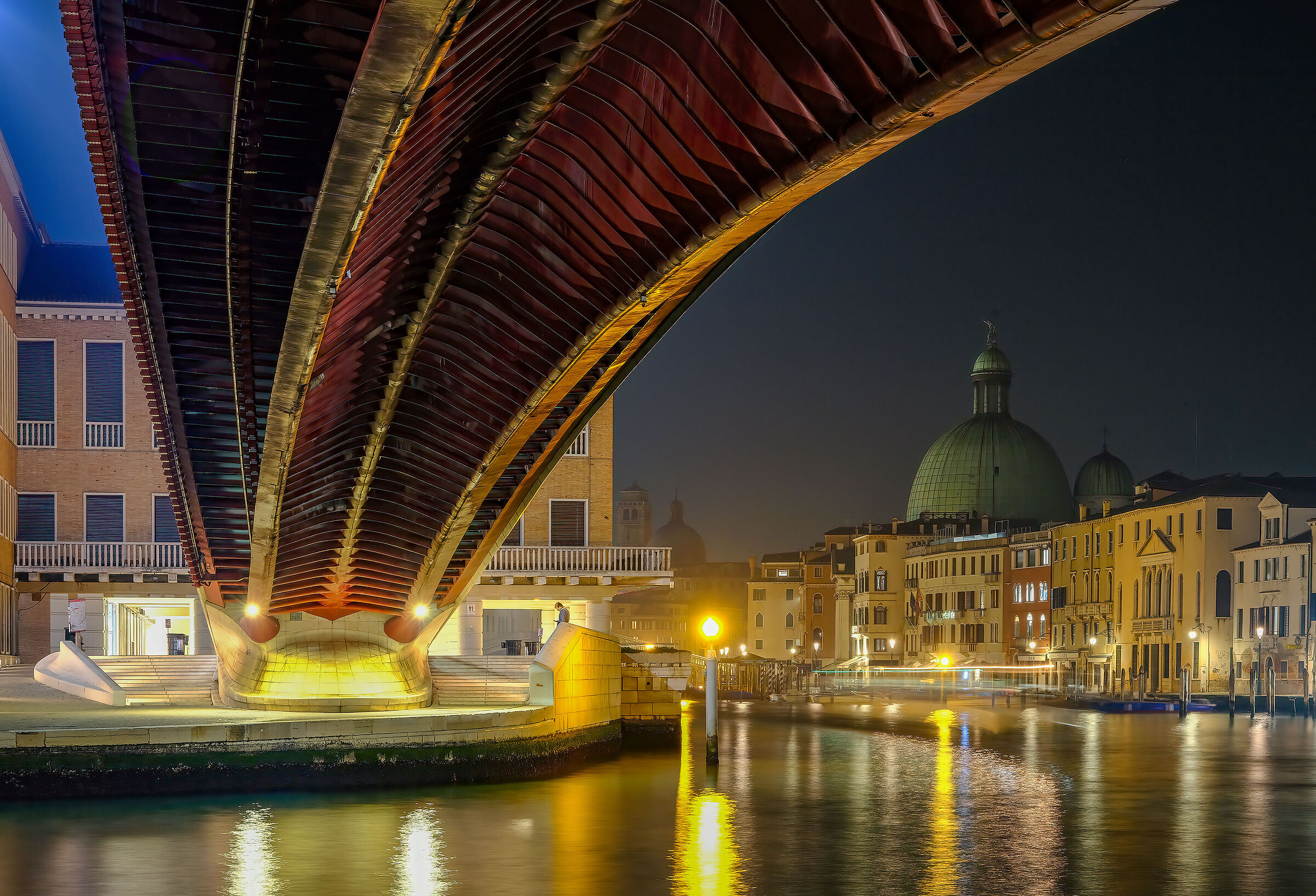 Calatrava Bridge
