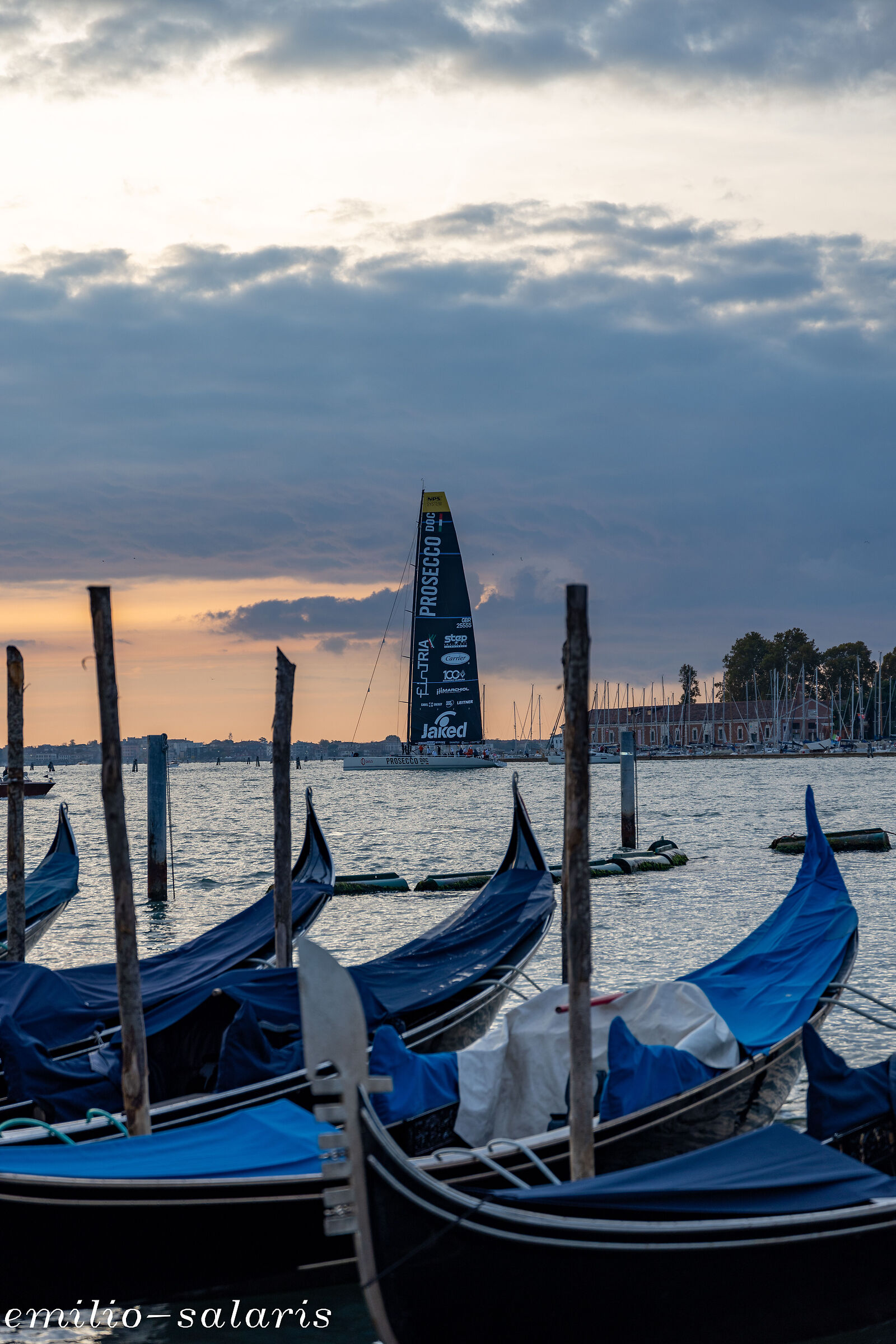 Venetian Sunrise #03