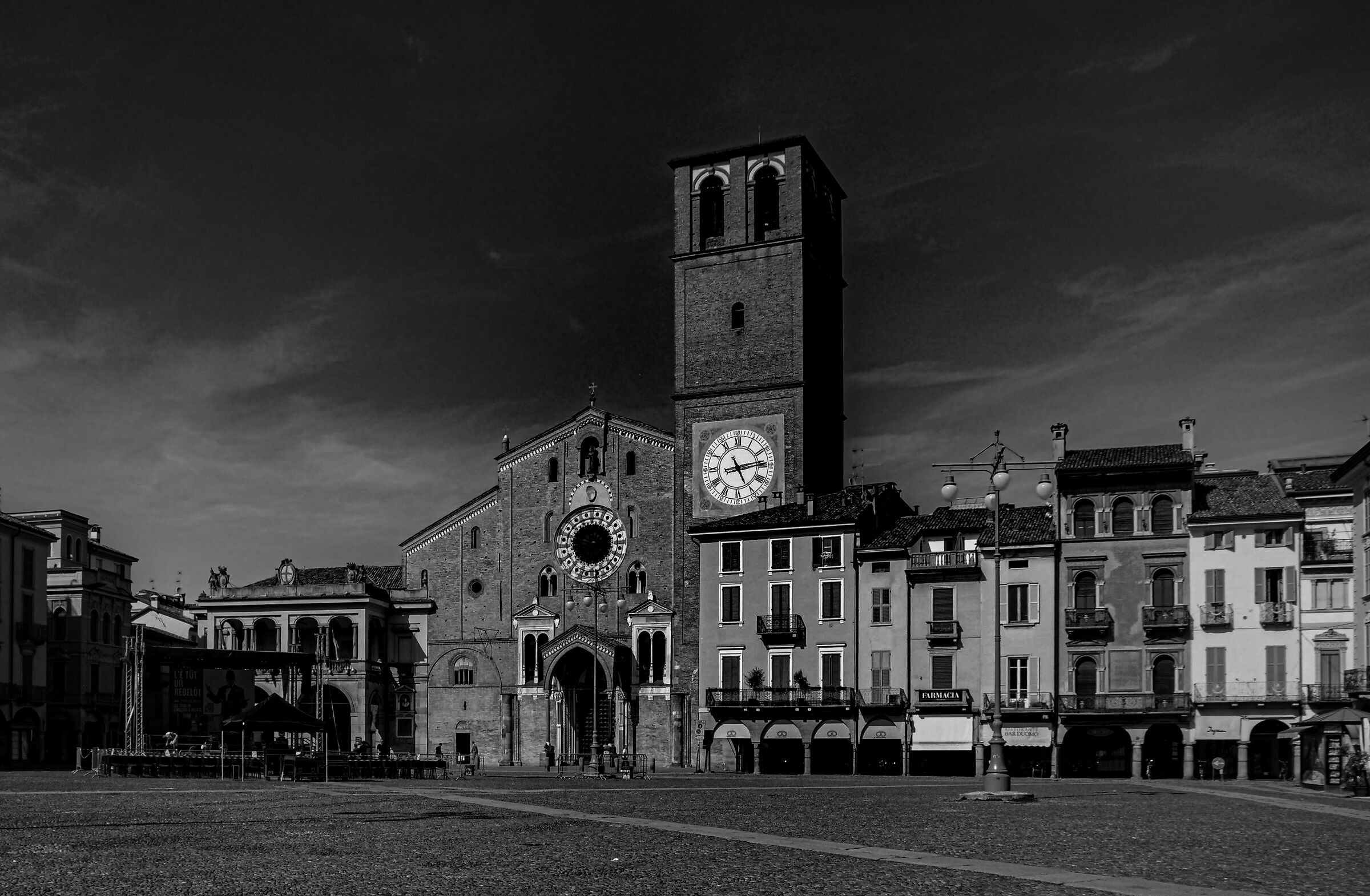 Basilica Cattedrale di Santa Maria Assunta, Lodi