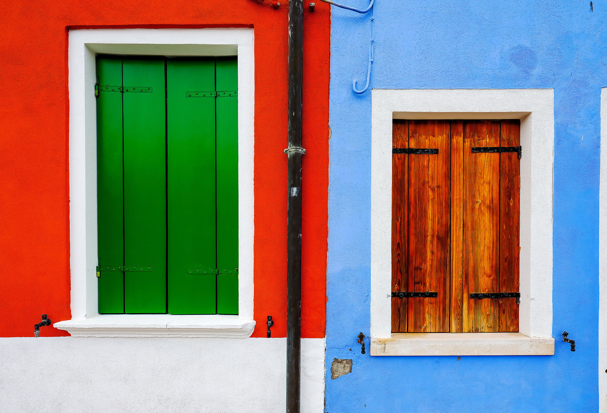 Mondrian? No, Burano...