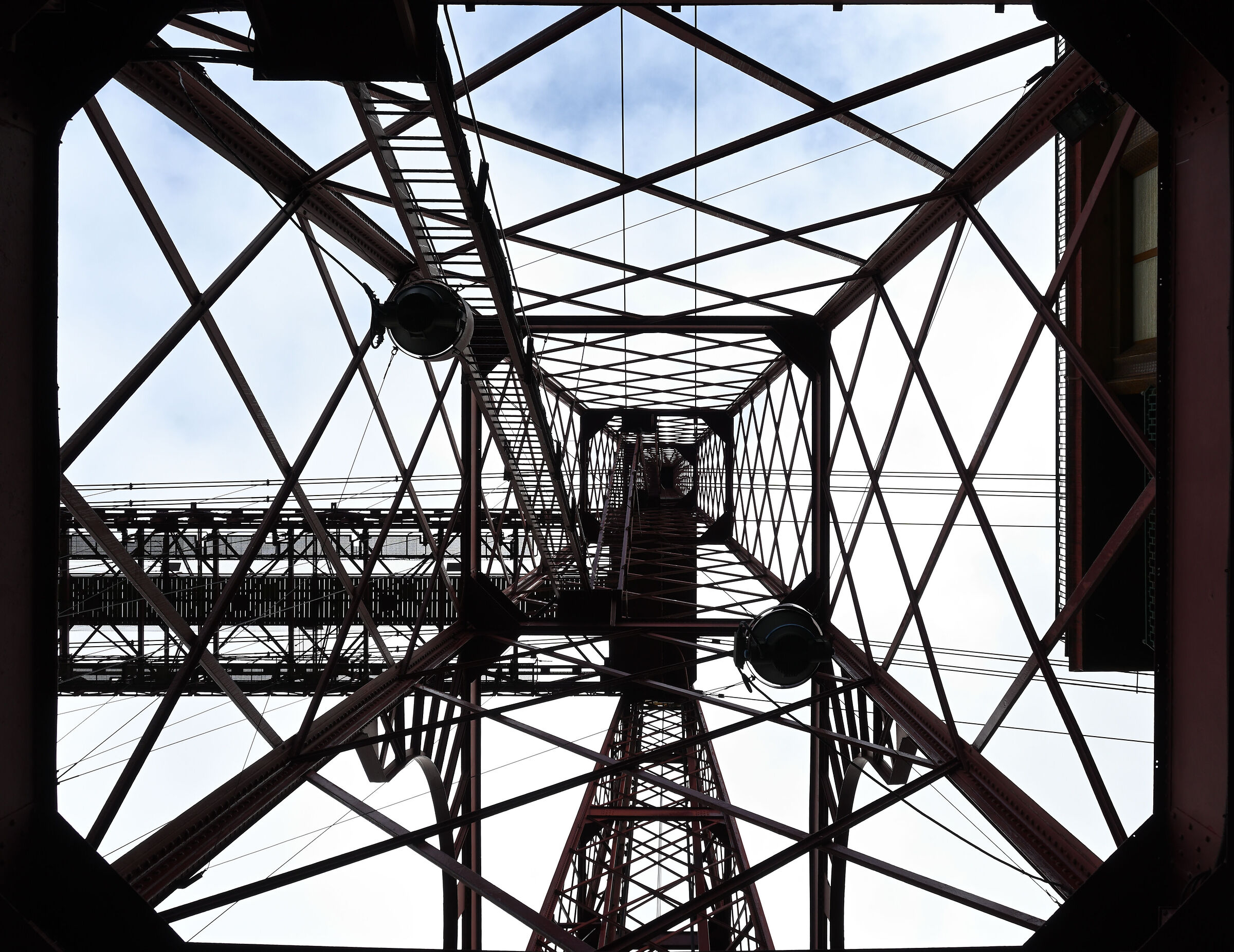 Portugalete - puente de Vizcaya