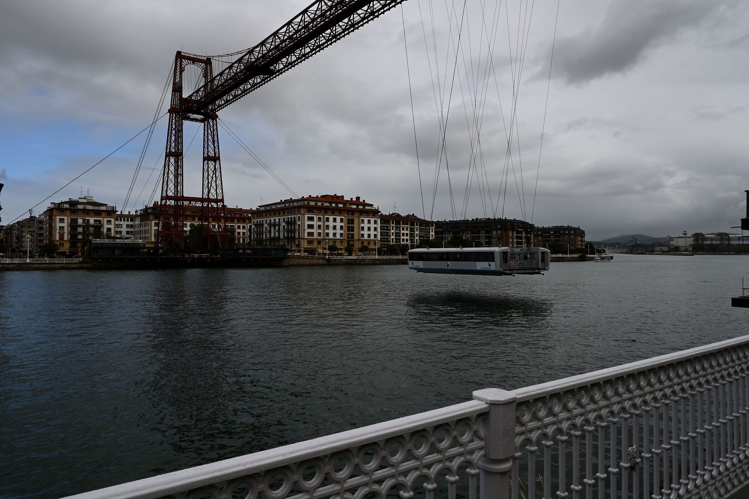 Portugalete - Puente de Vizcaya 2