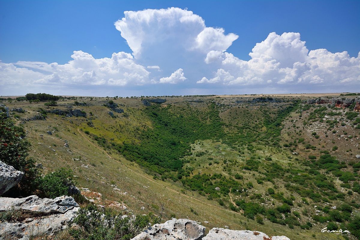 the Pulo di Altamura 10